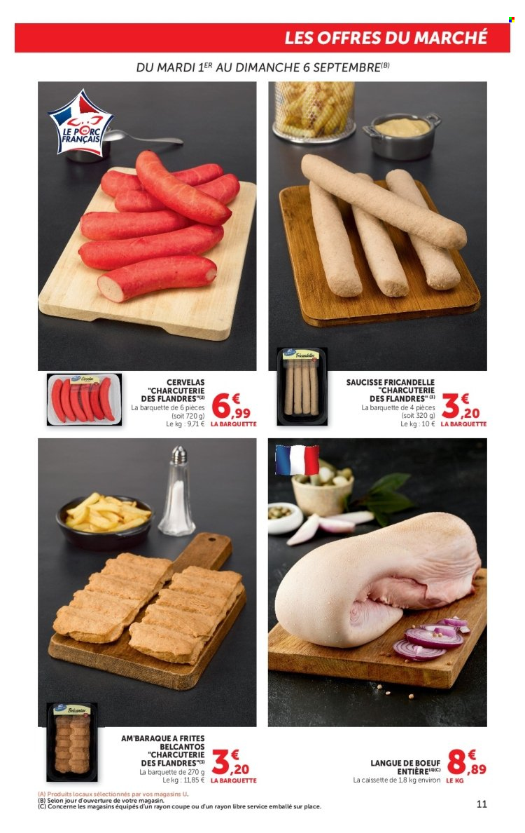 Catalogue Magasins U - 01.09.2026 - 13.09.2026. Page 11