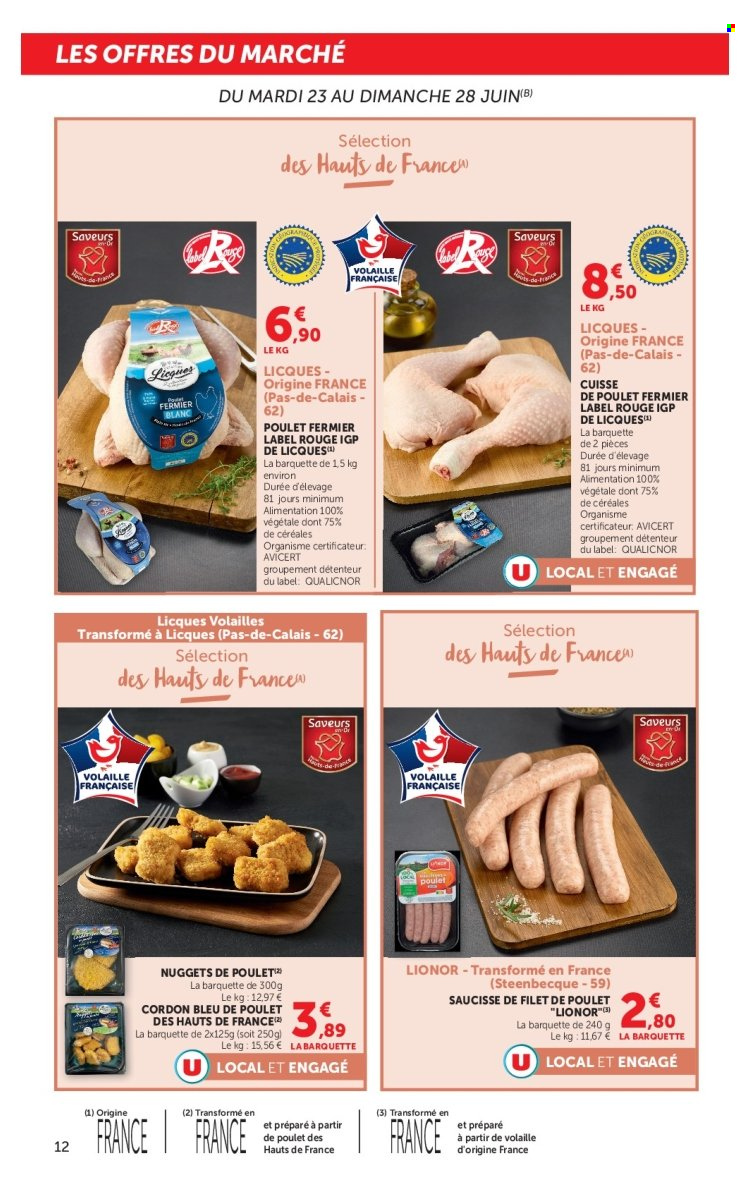 Catalogue Magasins U - 01.09.2026 - 13.09.2026. Page 12