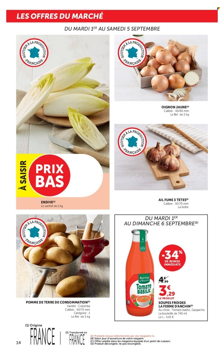 Catalogue Magasins U - 01.09.2026 - 13.09.2026. Page 14