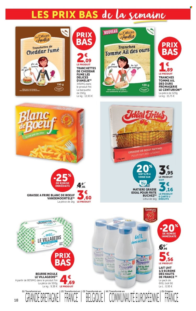 Catalogue Magasins U - 01.09.2026 - 13.09.2026. Page 18