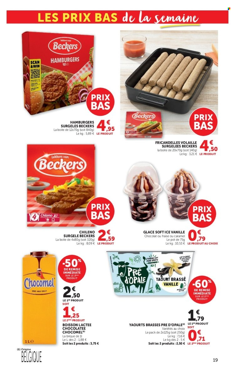 Catalogue Magasins U - 01.09.2026 - 13.09.2026. Page 19