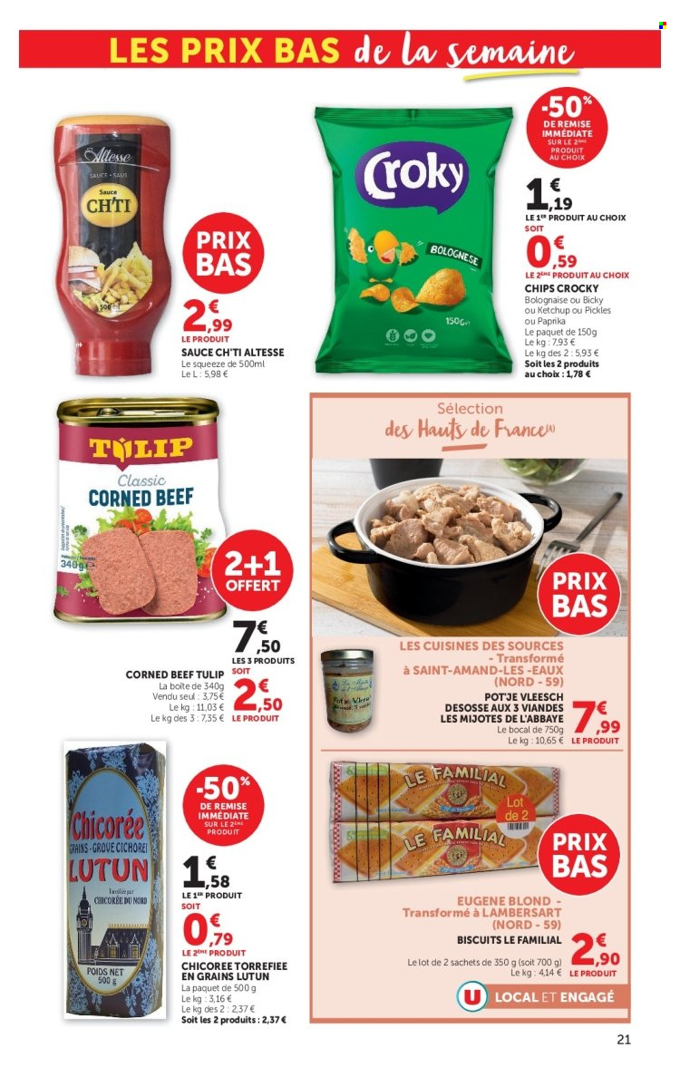Catalogue Magasins U - 01.09.2026 - 13.09.2026. Page 21