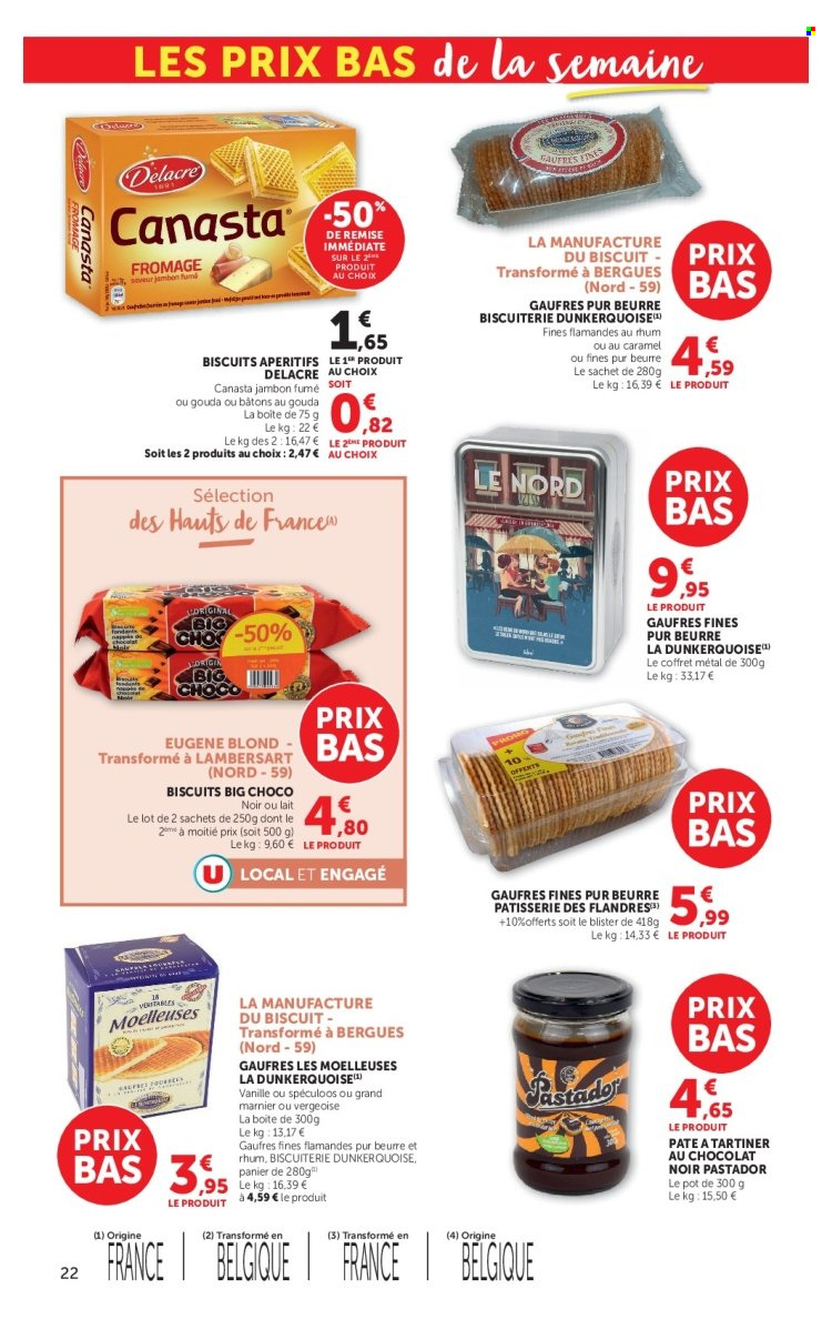 Catalogue Magasins U - 01.09.2026 - 13.09.2026. Page 22