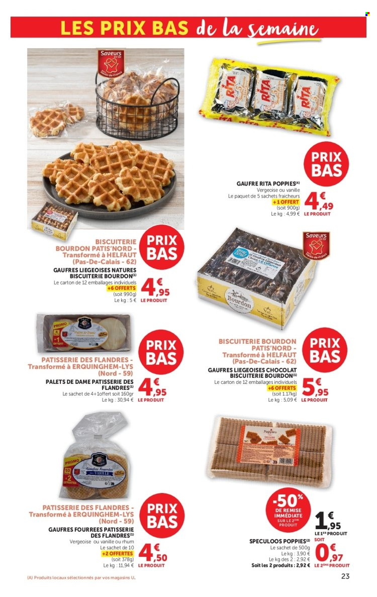 Catalogue Magasins U - 01.09.2026 - 13.09.2026. Page 23