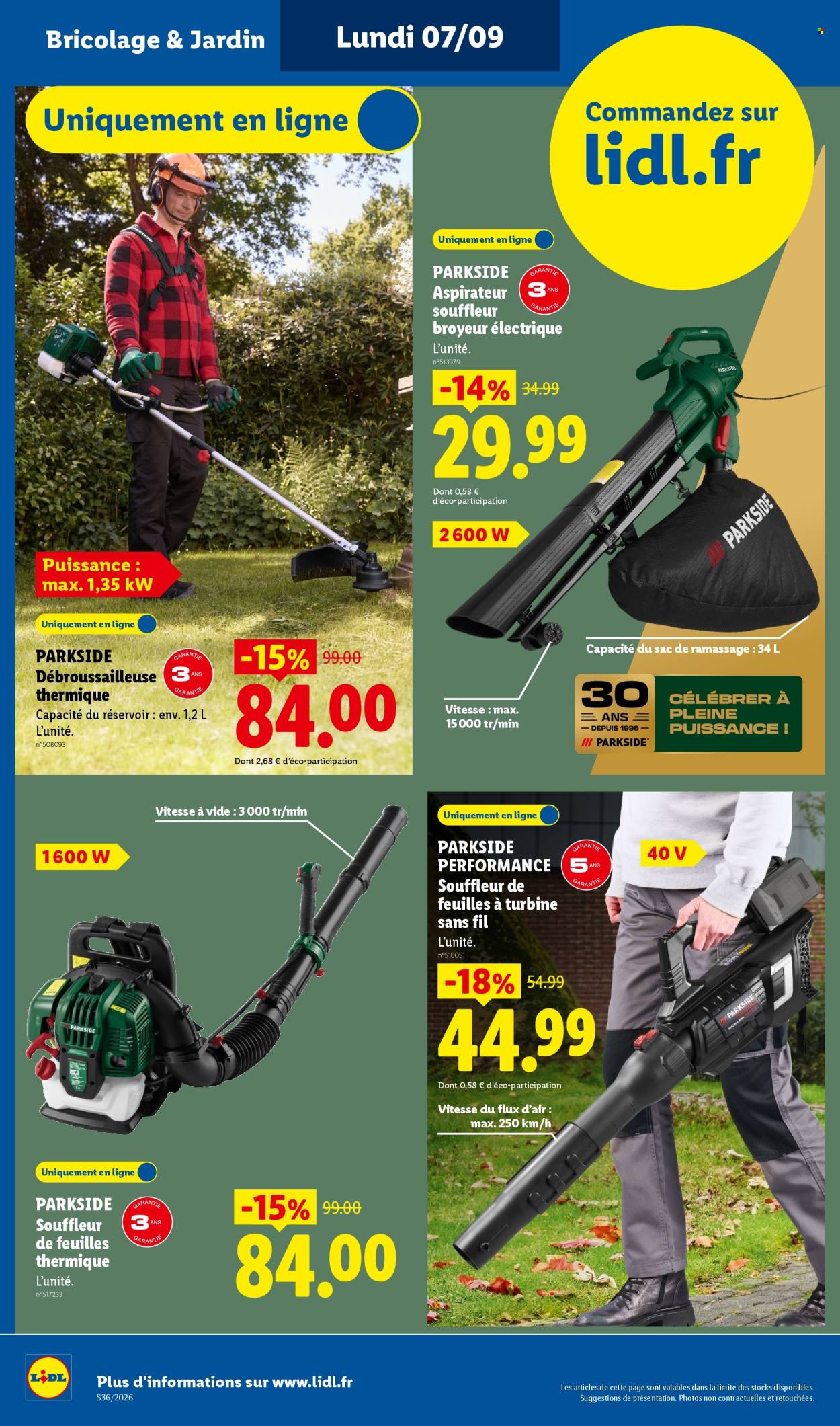 Catalogue Lidl - 03.09.2026 - 09.09.2026. Page 8