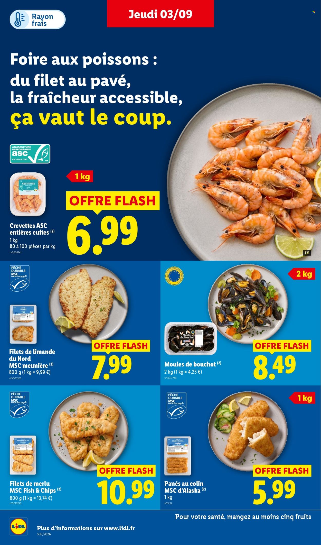 Catalogue Lidl - 03.09.2026 - 09.09.2026. Page 10