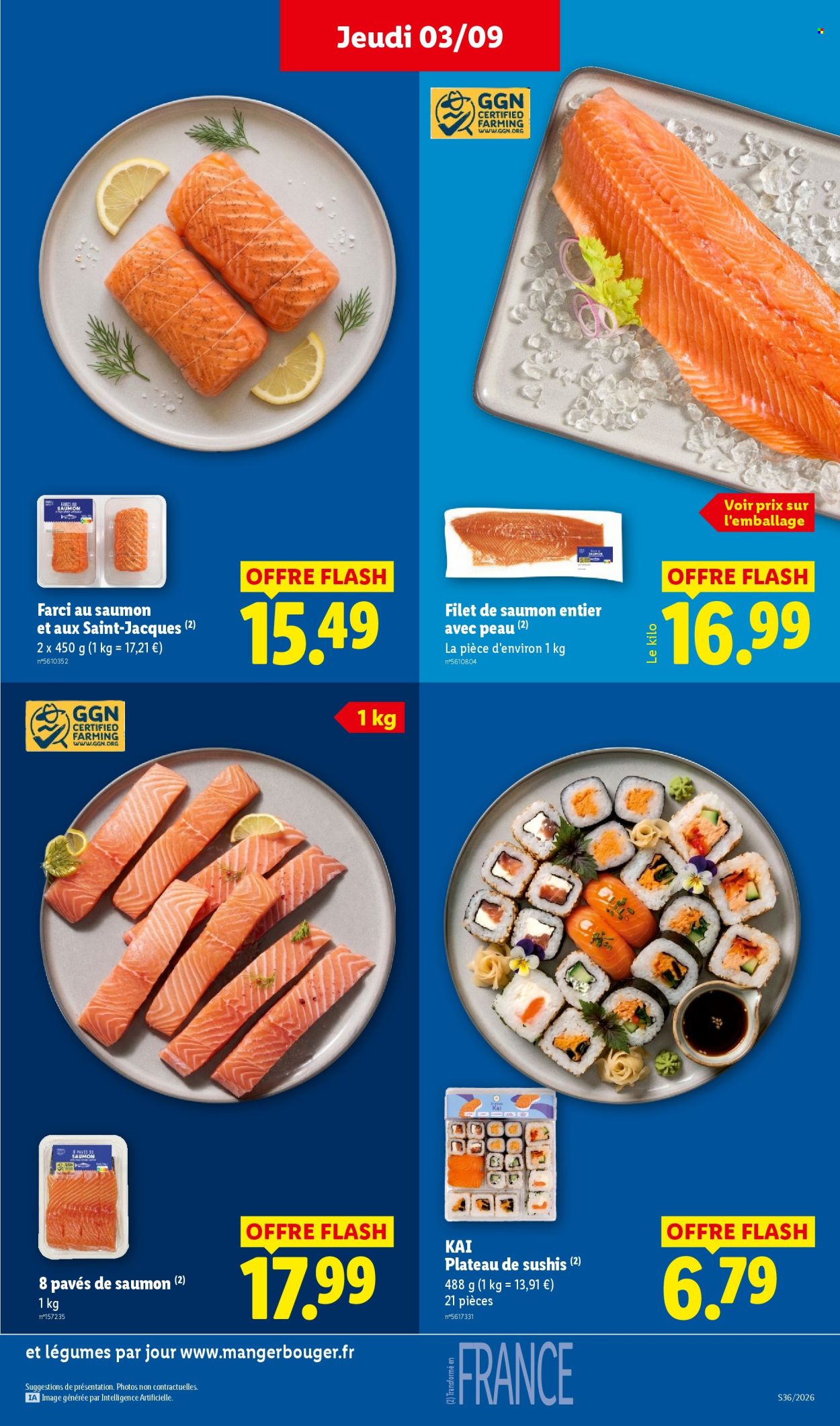 Catalogue Lidl - 03.09.2026 - 09.09.2026. Page 11