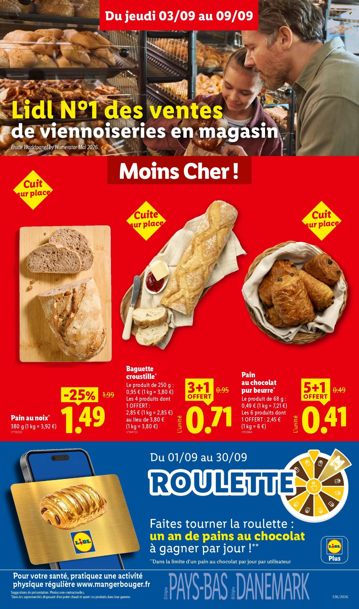 Catalogue Lidl - 03.09.2026 - 09.09.2026. Page 15