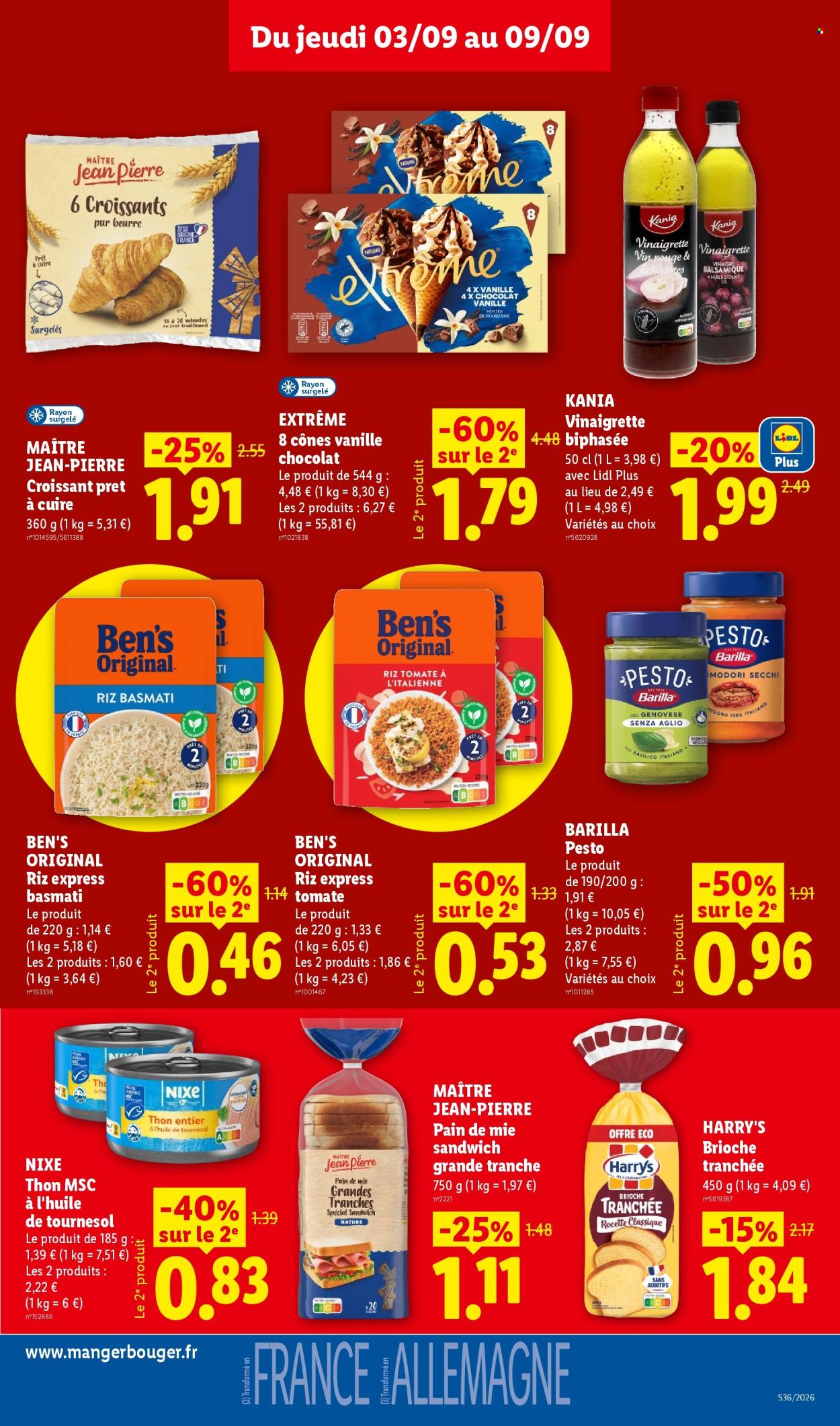 Catalogue Lidl - 03.09.2026 - 09.09.2026. Page 17