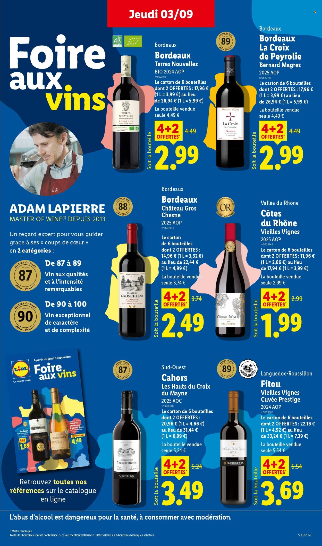 Catalogue Lidl - 03.09.2026 - 09.09.2026. Page 21