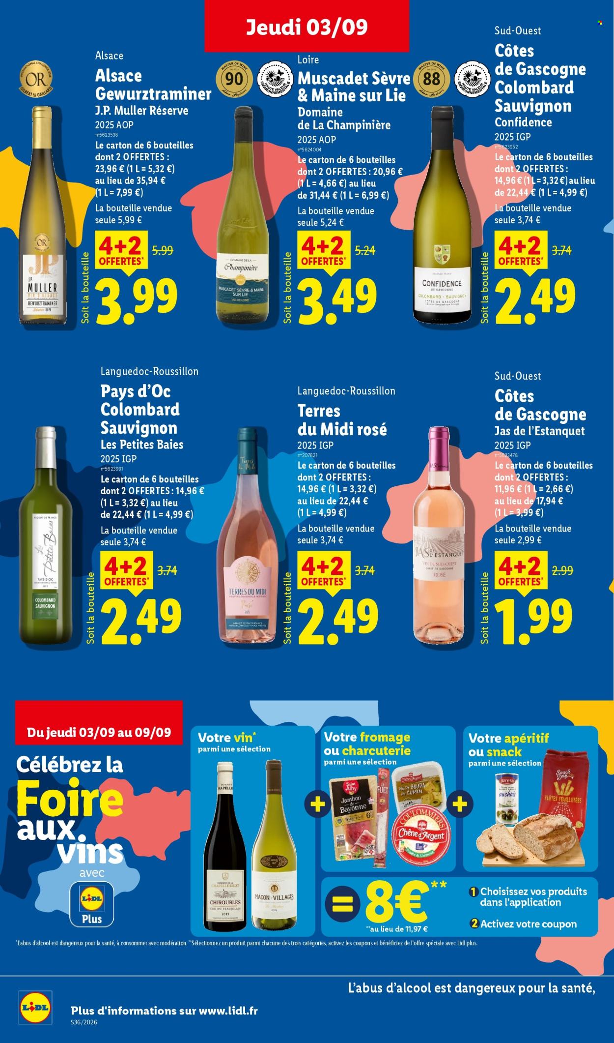 Catalogue Lidl - 03.09.2026 - 09.09.2026. Page 22