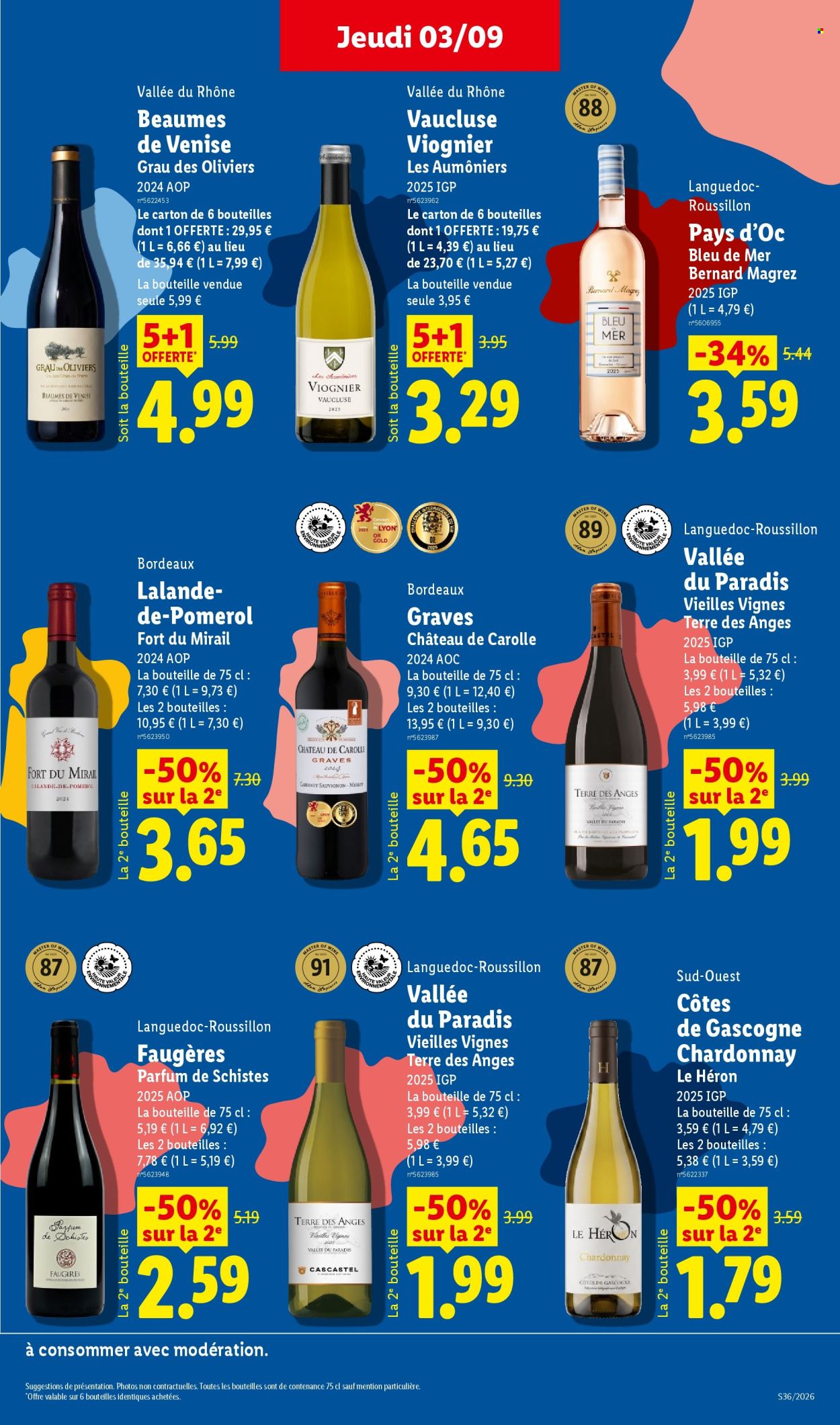 Catalogue Lidl - 03.09.2026 - 09.09.2026. Page 23