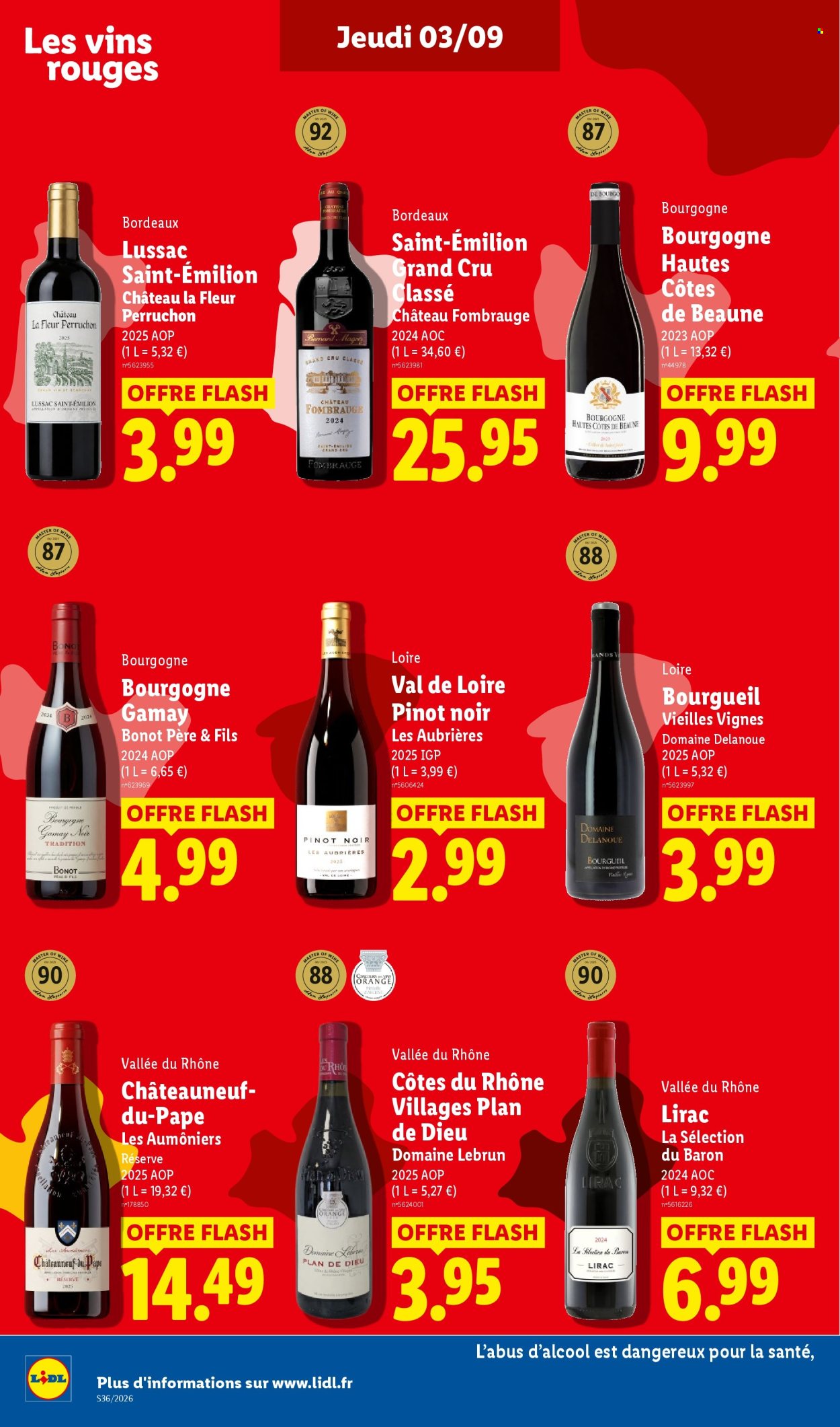 Catalogue Lidl - 03.09.2026 - 09.09.2026. Page 24