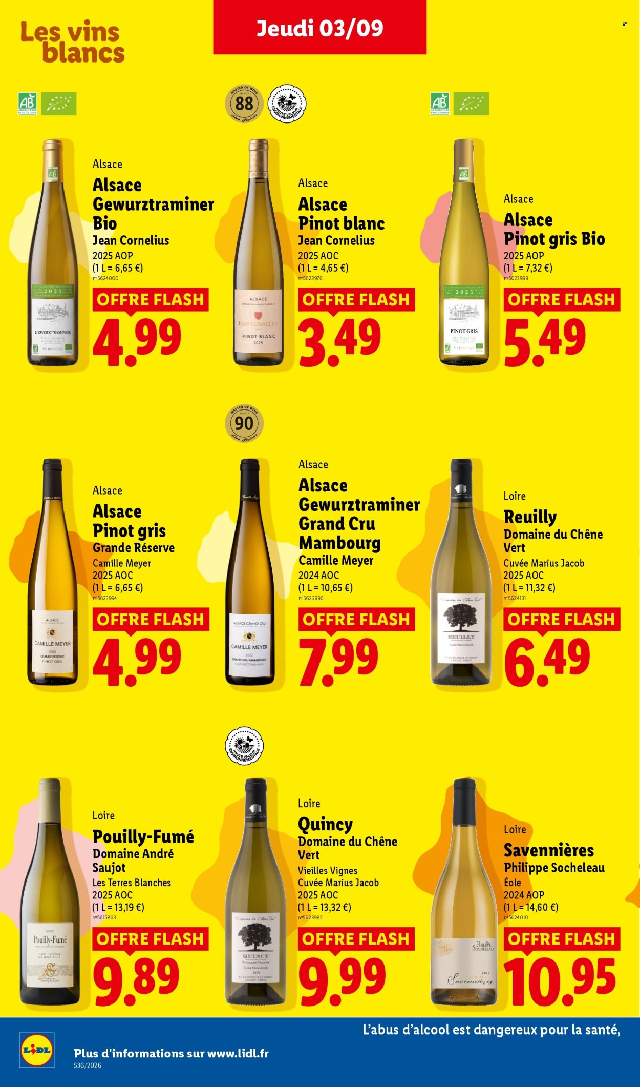 Catalogue Lidl - 03.09.2026 - 09.09.2026. Page 26