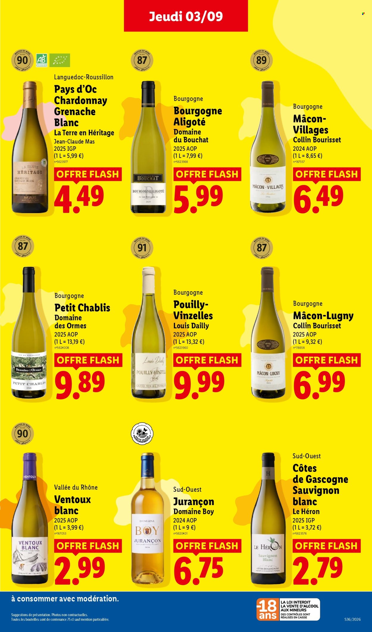 Catalogue Lidl - 03.09.2026 - 09.09.2026. Page 27