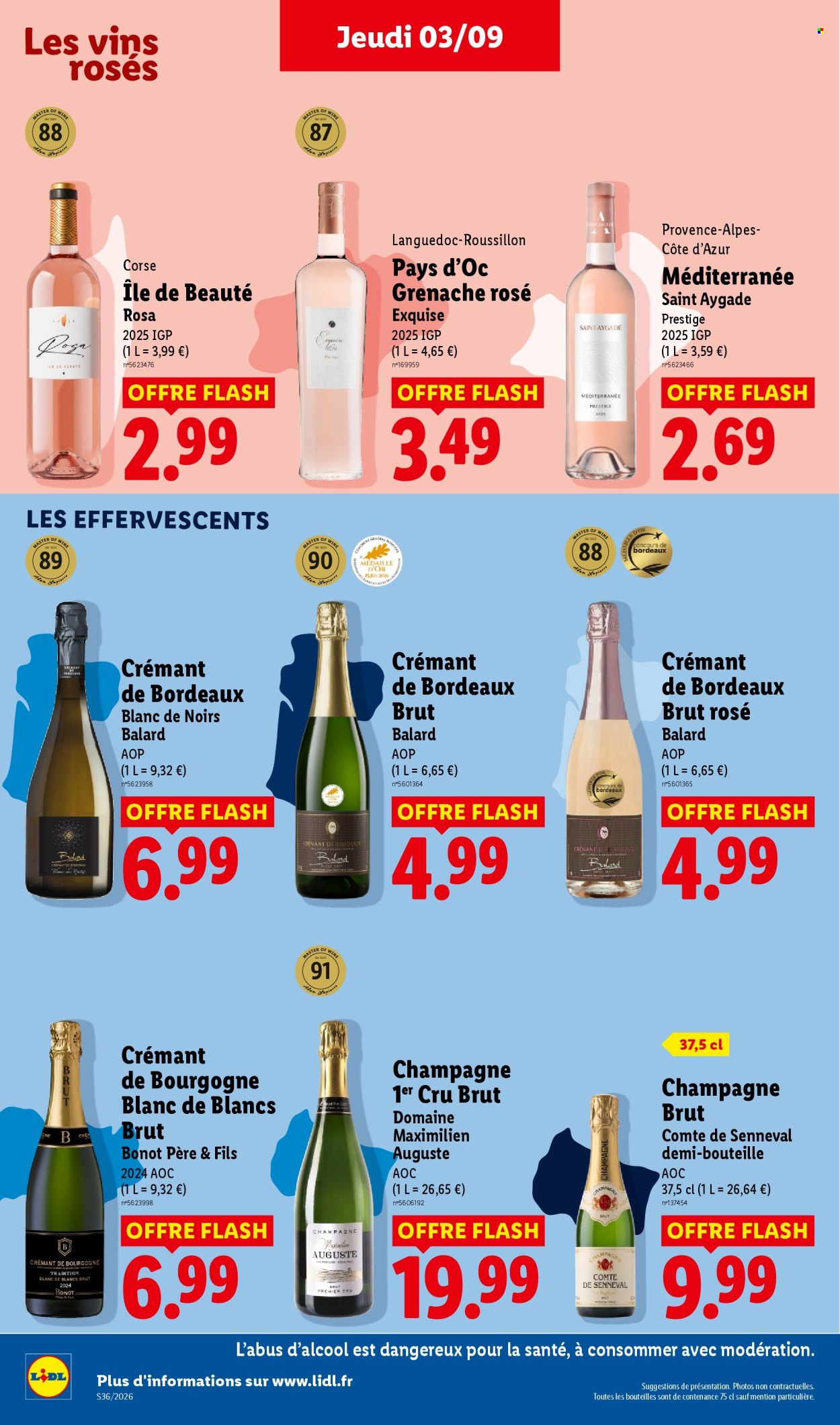 Catalogue Lidl - 03.09.2026 - 09.09.2026. Page 28