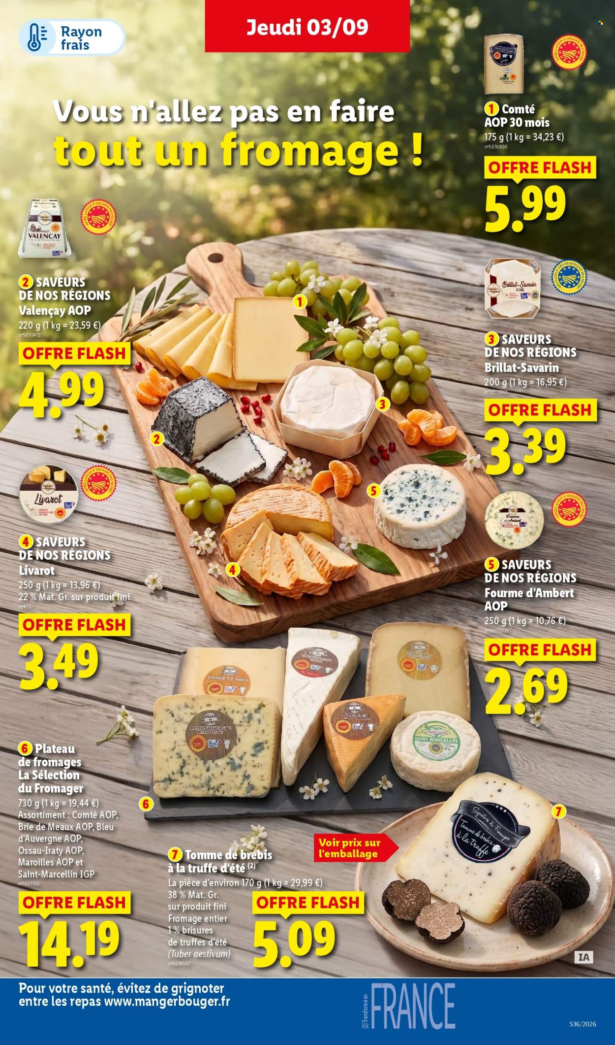 Catalogue Lidl - 03.09.2026 - 09.09.2026. Page 29