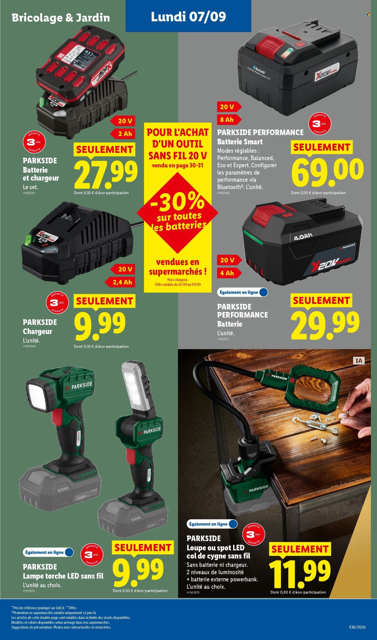 Catalogue Lidl - 03.09.2026 - 09.09.2026. Page 53