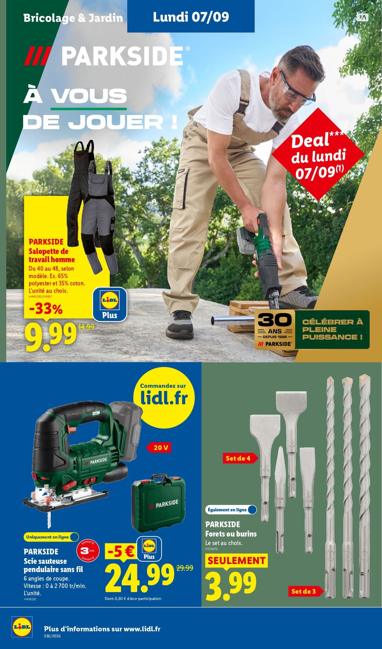 Catalogue Lidl - 03.09.2026 - 09.09.2026. Page 54