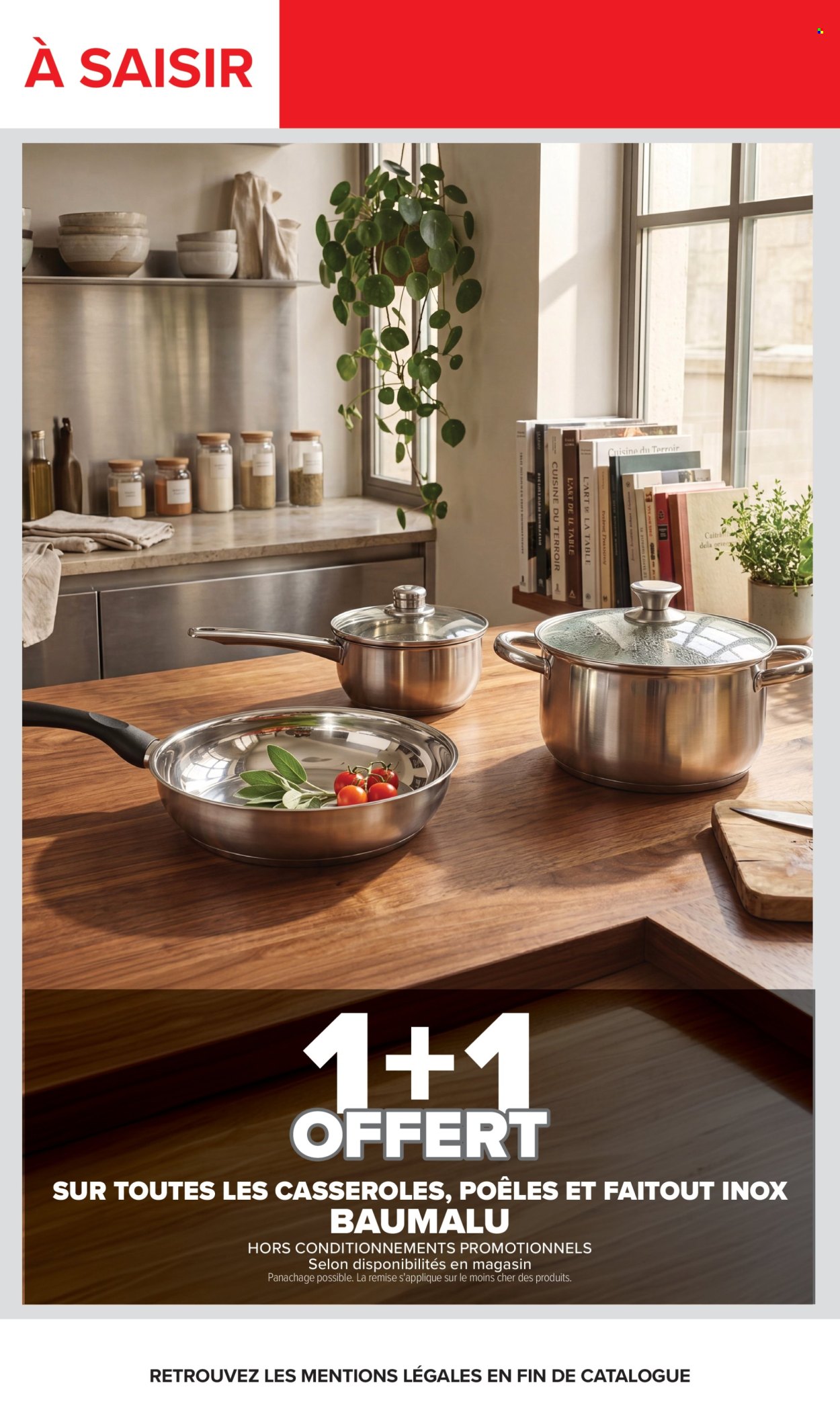 Catalogue Carrefour Hypermarchés - 01.09.2026 - 14.09.2026. Page 3