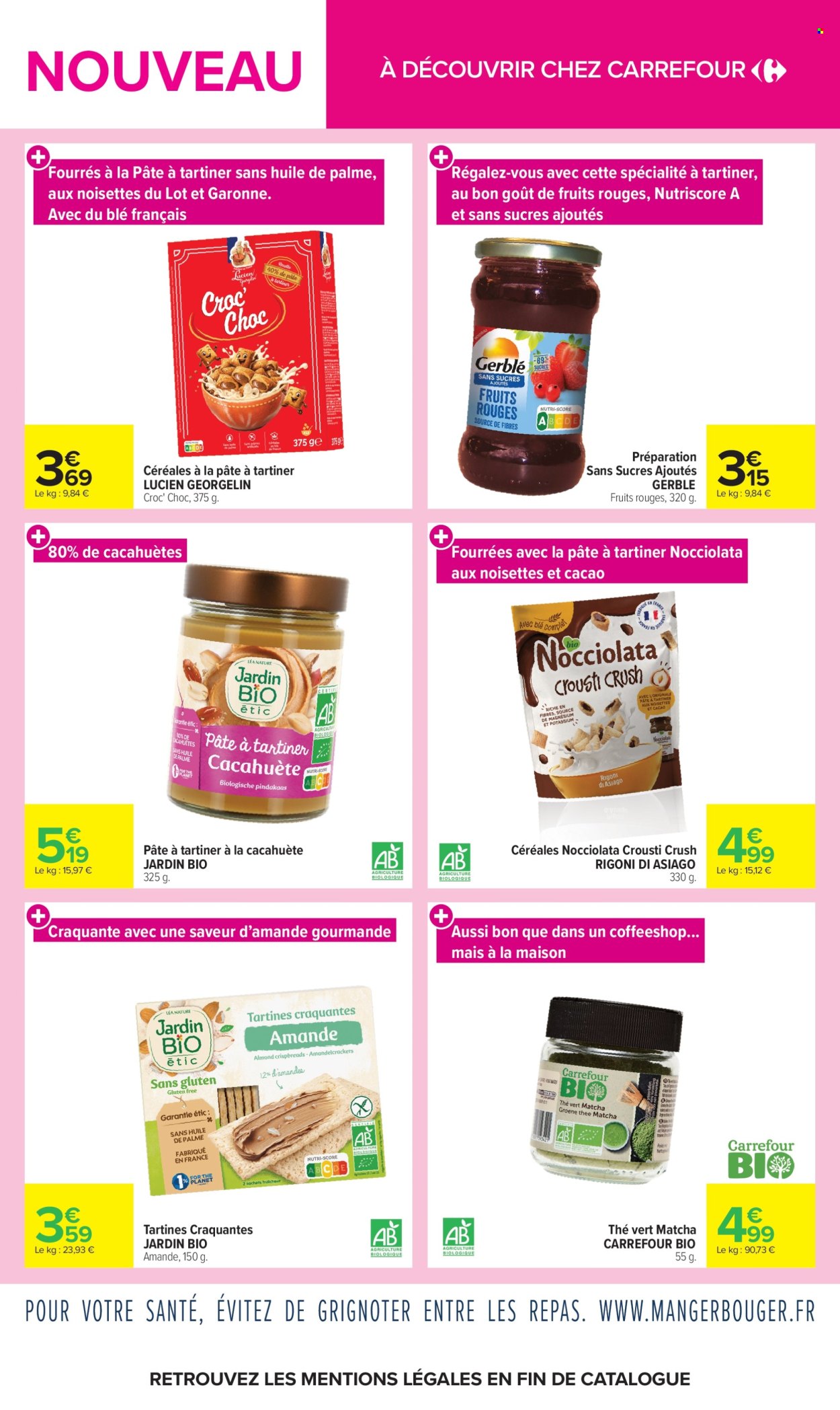 Catalogue Carrefour Hypermarchés - 01.09.2026 - 28.09.2026. Page 6