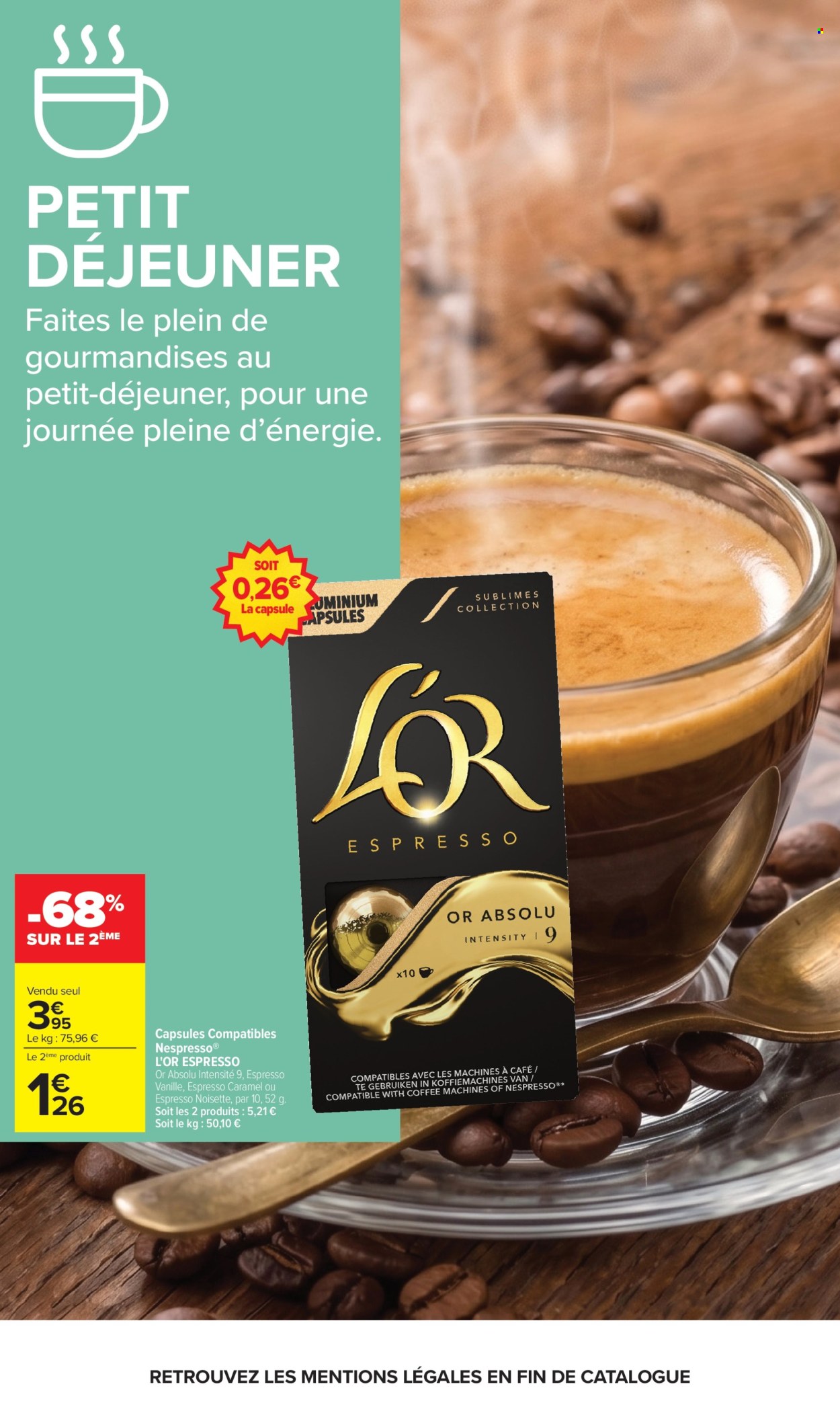 Catalogue Carrefour Hypermarchés - 01.09.2026 - 14.09.2026. Page 5