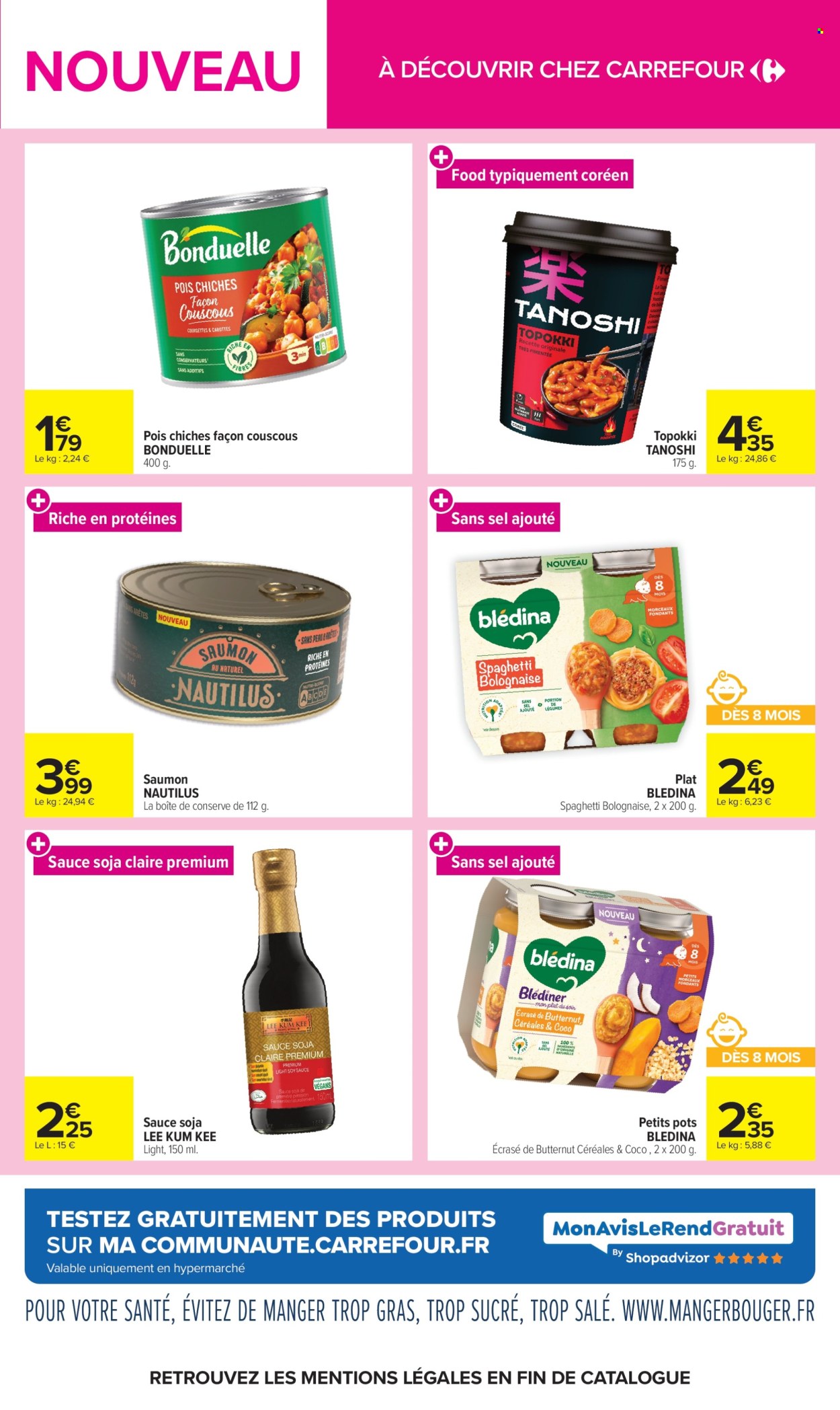 Catalogue Carrefour Hypermarchés - 01.09.2026 - 28.09.2026. Page 9