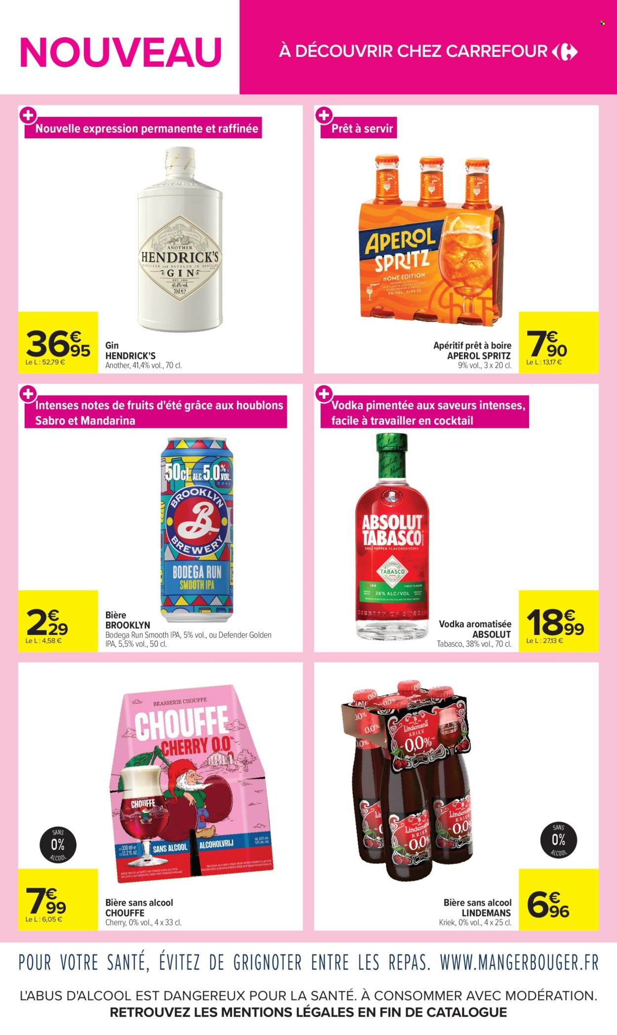 Catalogue Carrefour Hypermarchés - 01.09.2026 - 28.09.2026. Page 10