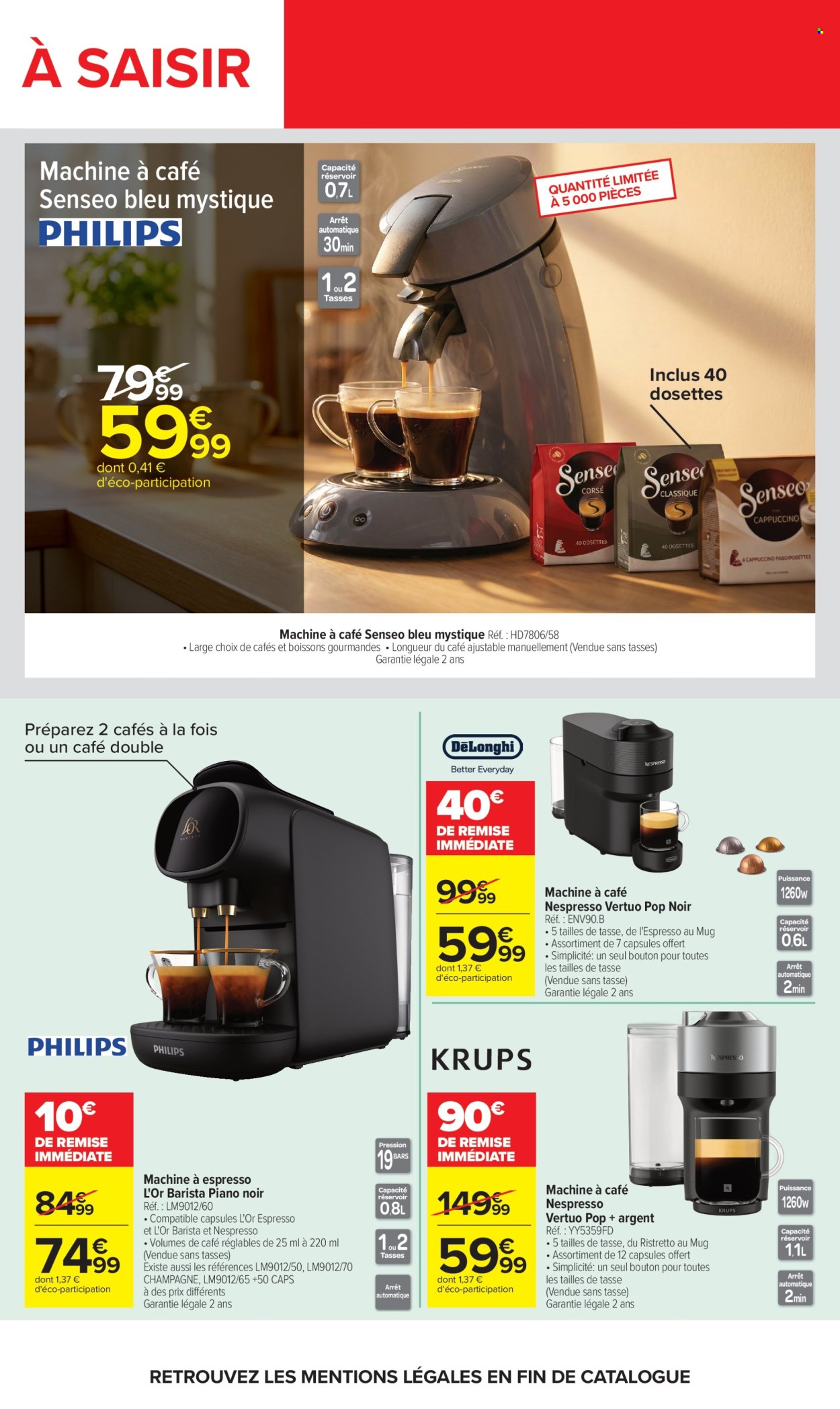 Catalogue Carrefour Hypermarchés - 01.09.2026 - 14.09.2026. Page 9