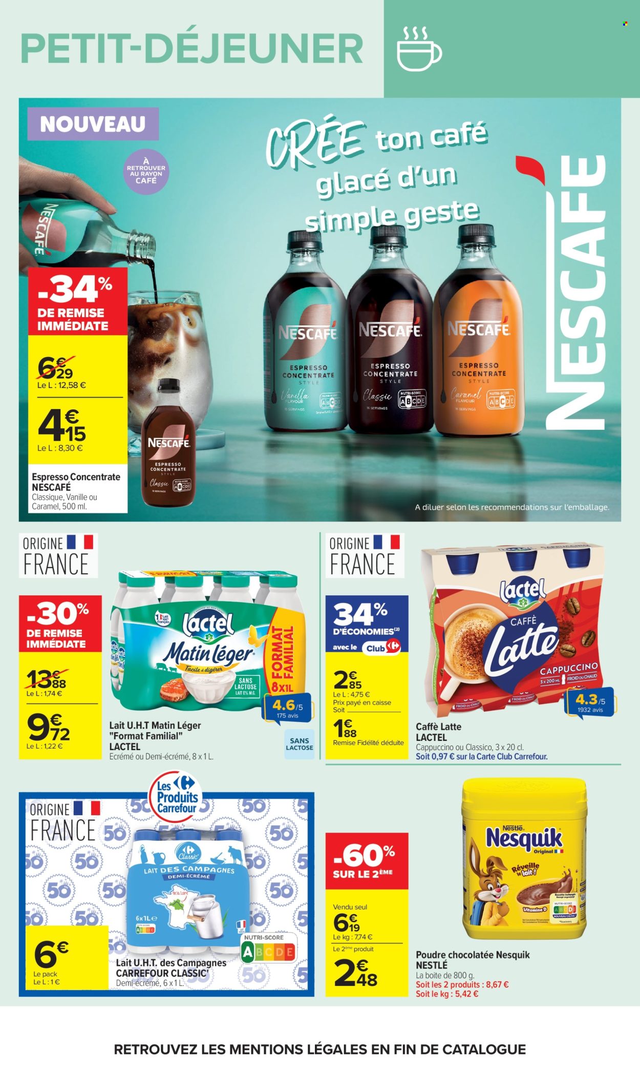 Catalogue Carrefour Hypermarchés - 01.09.2026 - 14.09.2026. Page 11