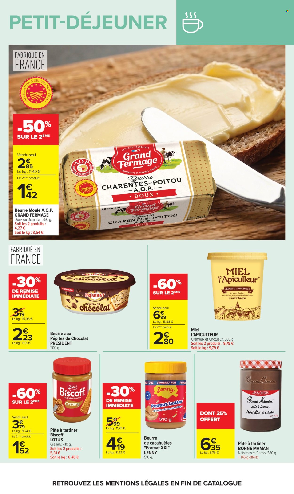 Catalogue Carrefour Hypermarchés - 01.09.2026 - 14.09.2026. Page 12