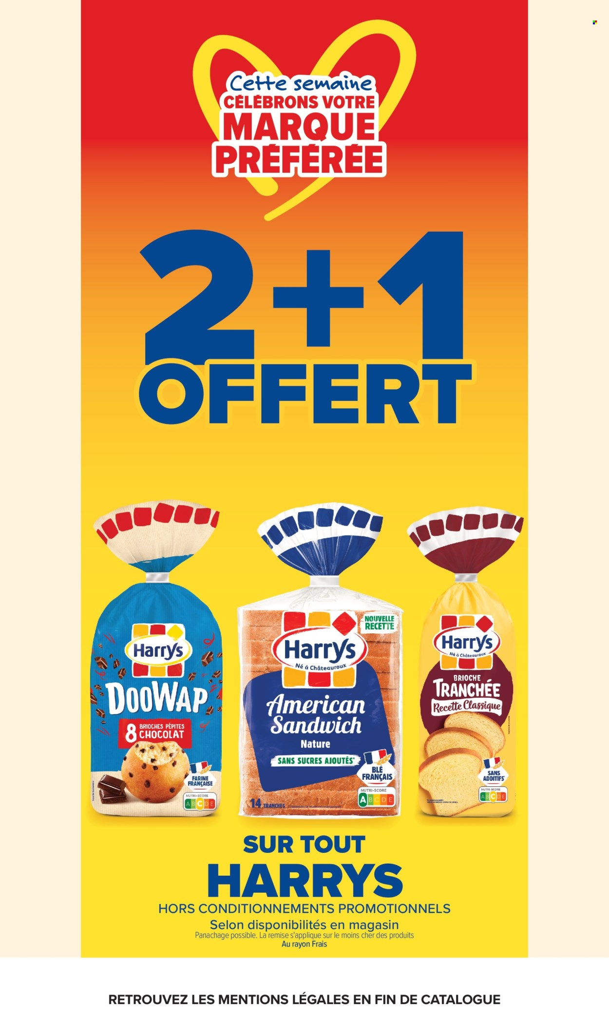 Catalogue Carrefour Hypermarchés - 01.09.2026 - 14.09.2026. Page 14