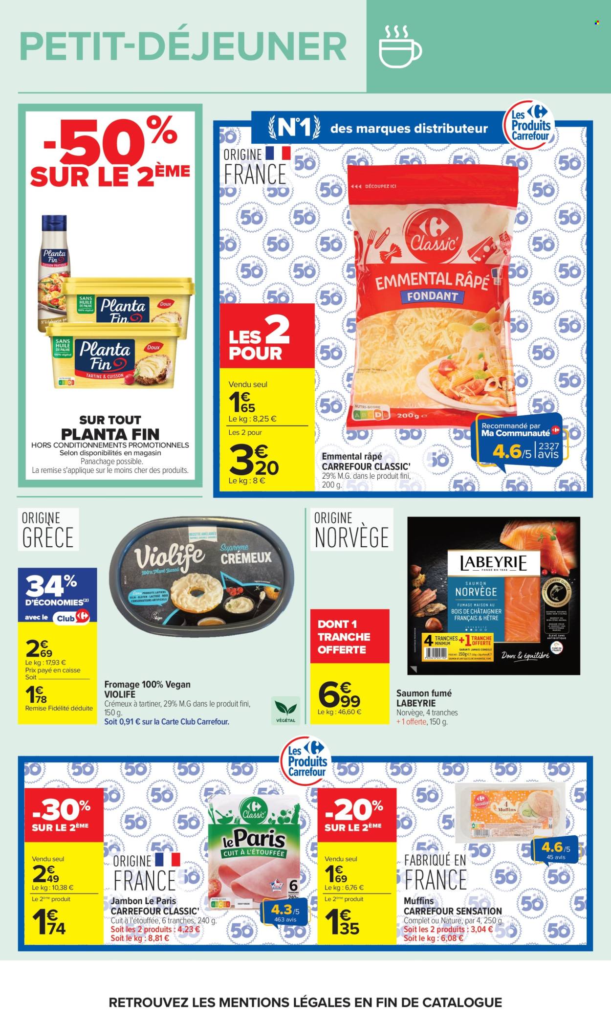 Catalogue Carrefour Hypermarchés - 01.09.2026 - 14.09.2026. Page 24
