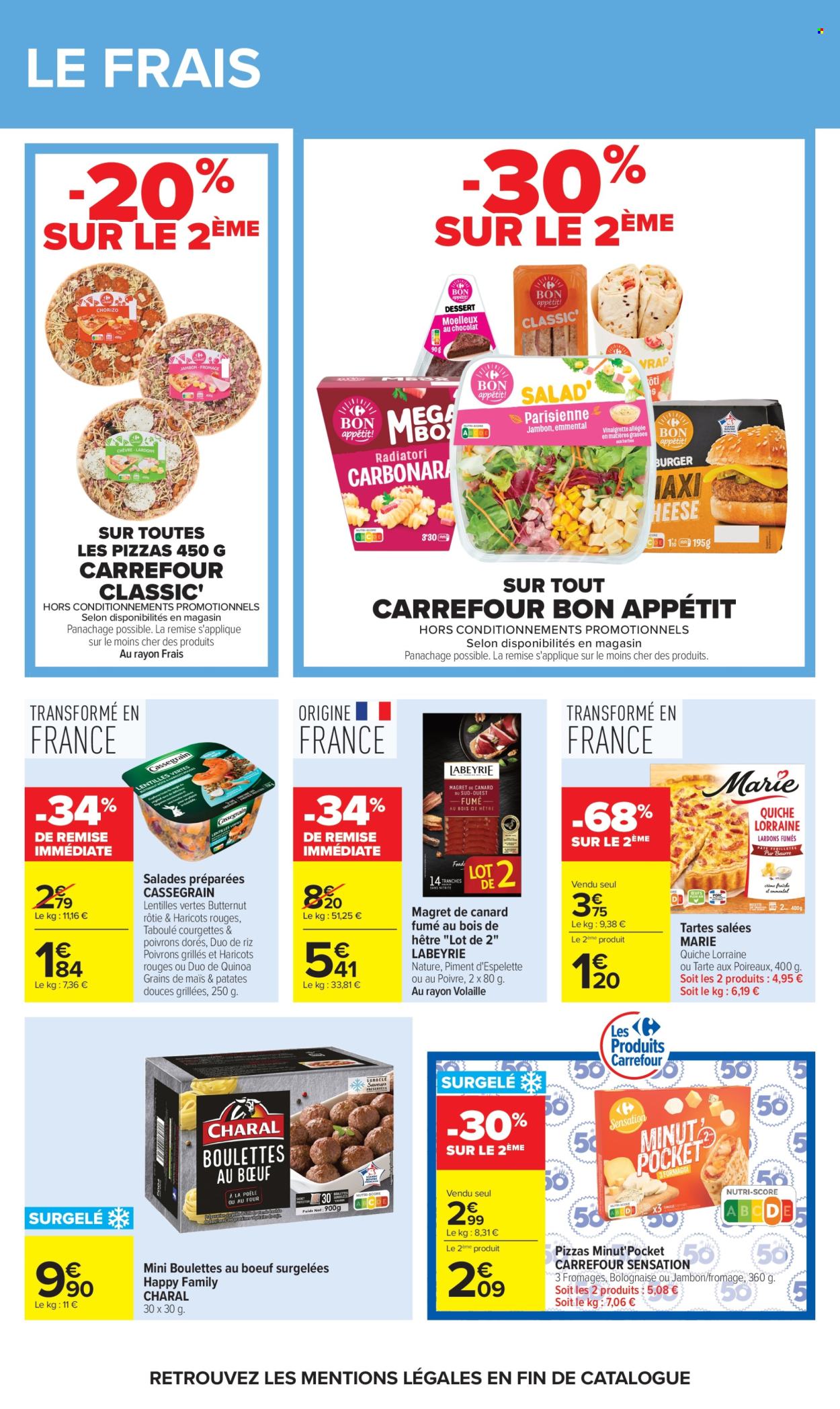 Catalogue Carrefour Hypermarchés - 01.09.2026 - 14.09.2026. Page 38