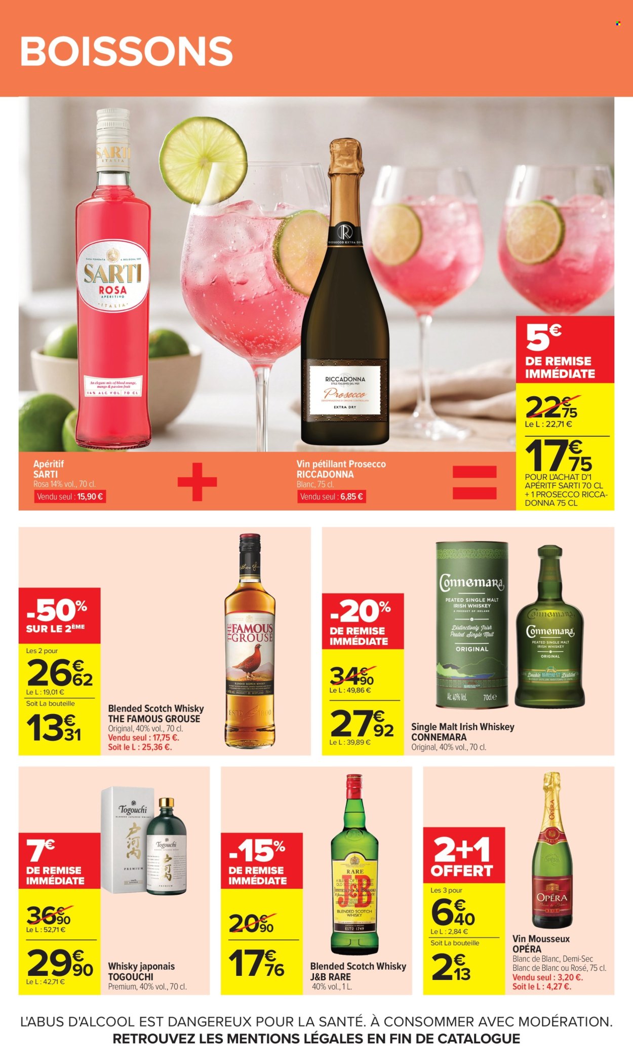 Catalogue Carrefour Hypermarchés - 01.09.2026 - 14.09.2026. Page 50
