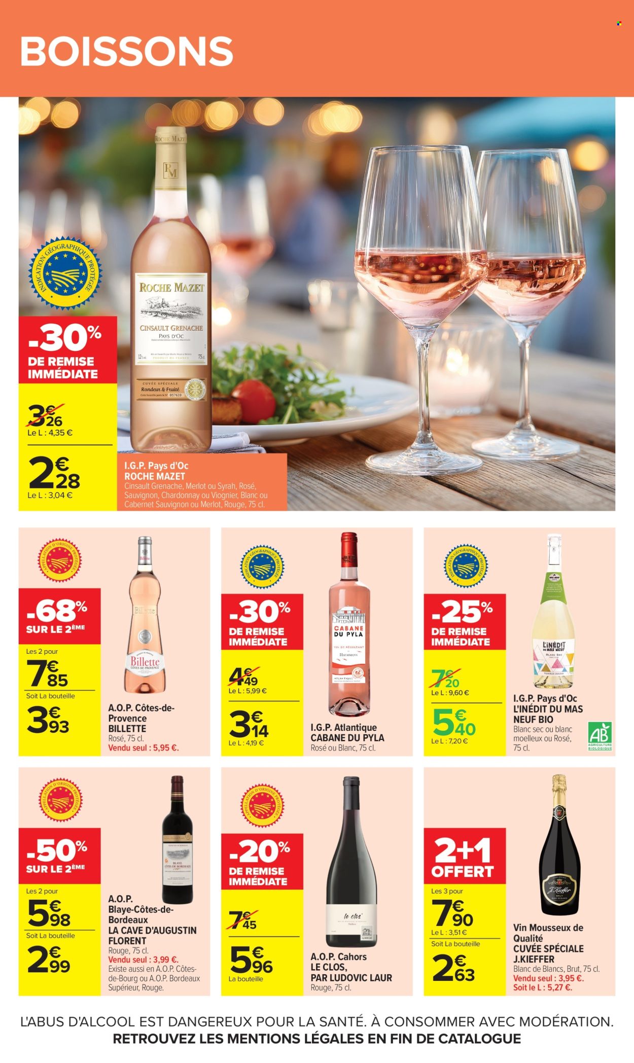 Catalogue Carrefour Hypermarchés - 01.09.2026 - 14.09.2026. Page 51