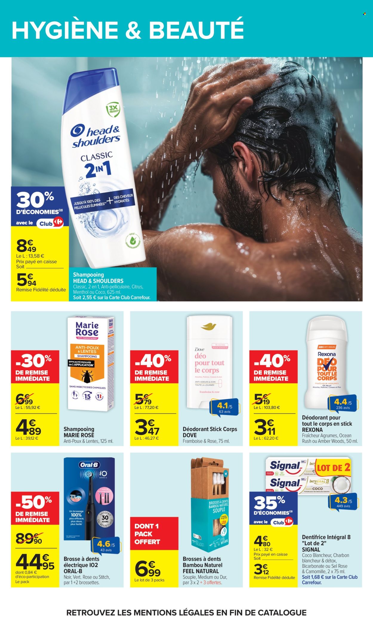 Catalogue Carrefour Hypermarchés - 01.09.2026 - 14.09.2026. Page 55
