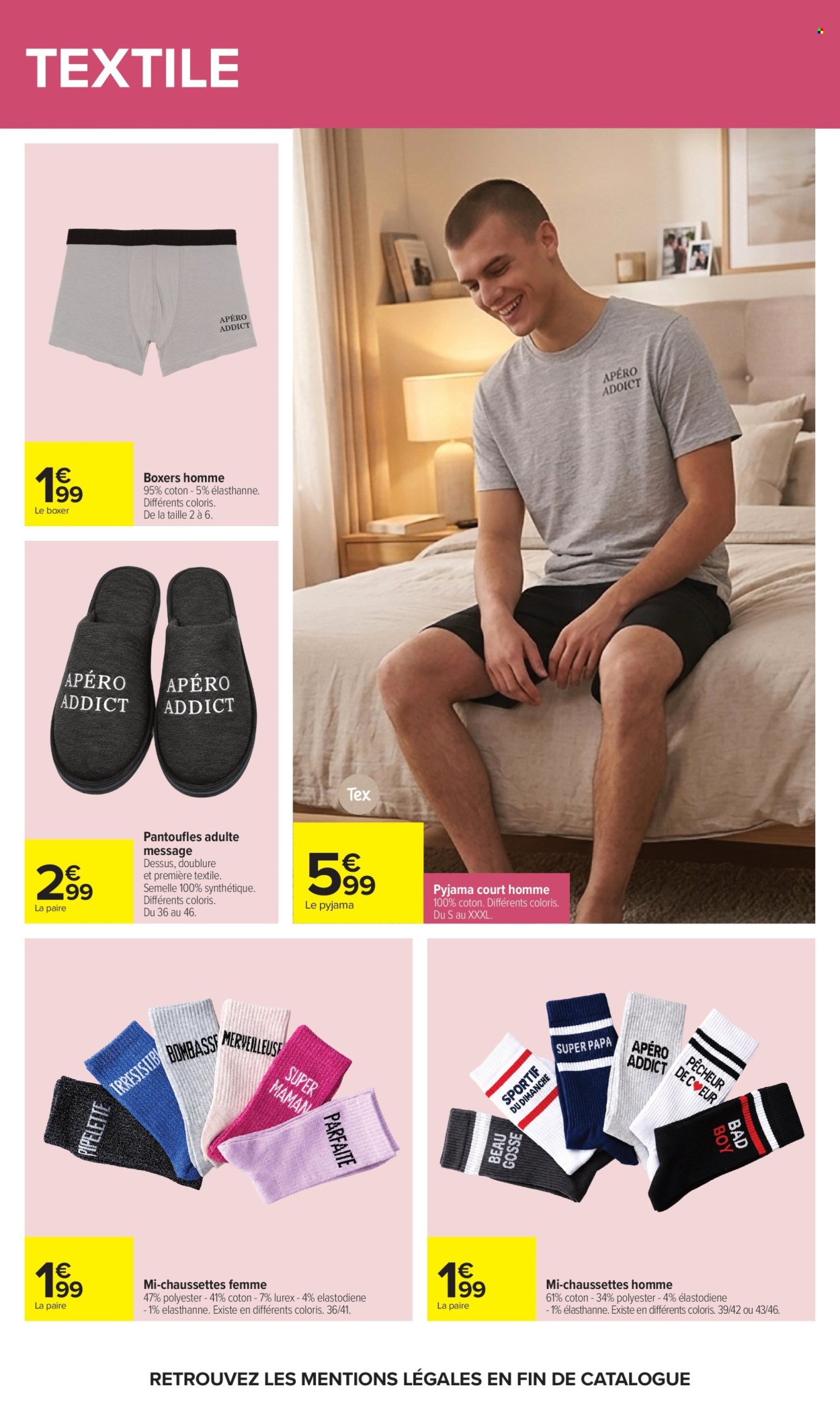 Catalogue Carrefour Hypermarchés - 01.09.2026 - 14.09.2026. Page 58
