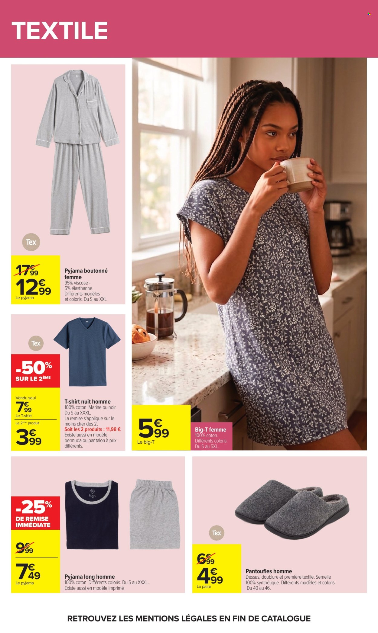 Catalogue Carrefour Hypermarchés - 01.09.2026 - 14.09.2026. Page 59