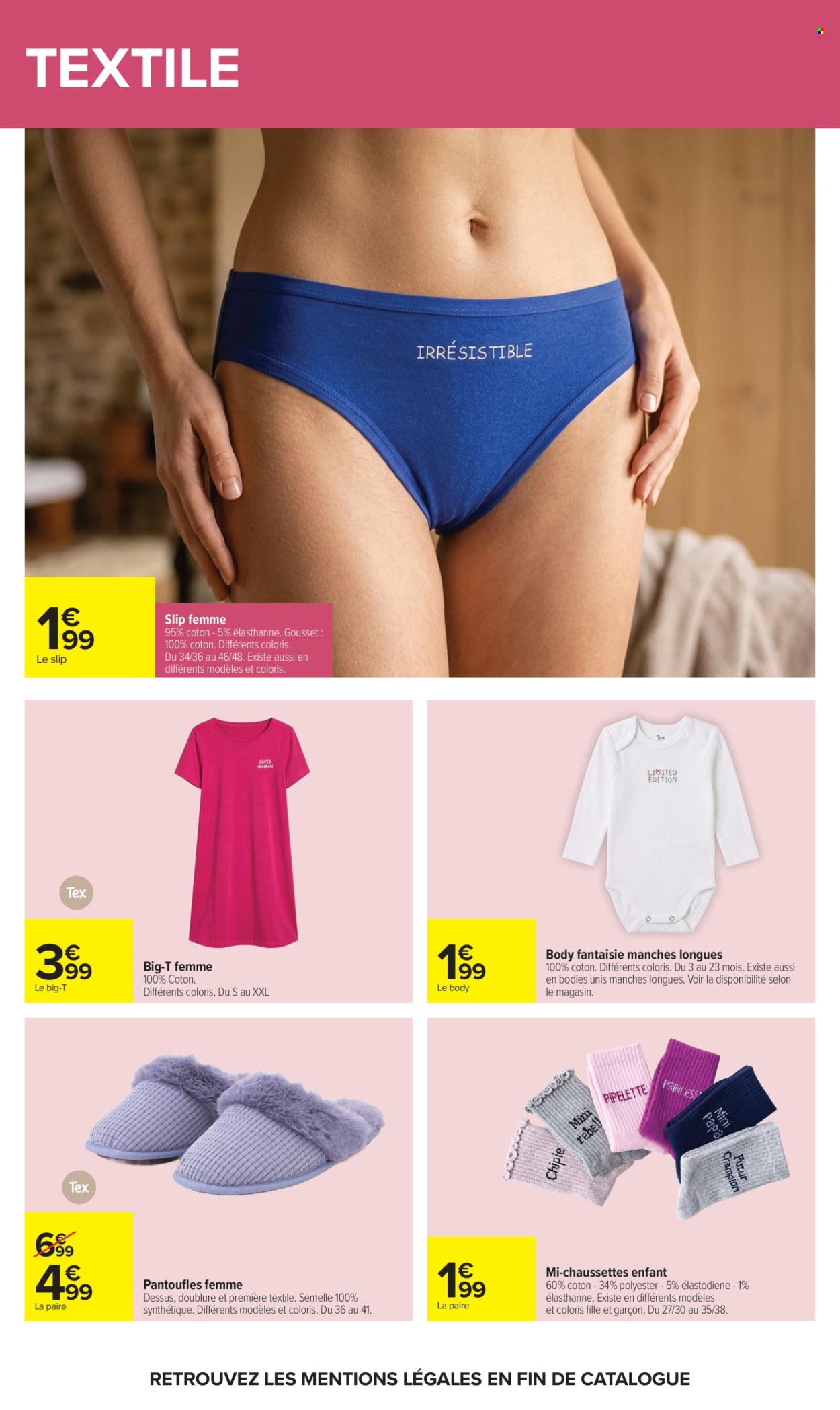 Catalogue Carrefour Hypermarchés - 01.09.2026 - 14.09.2026. Page 60