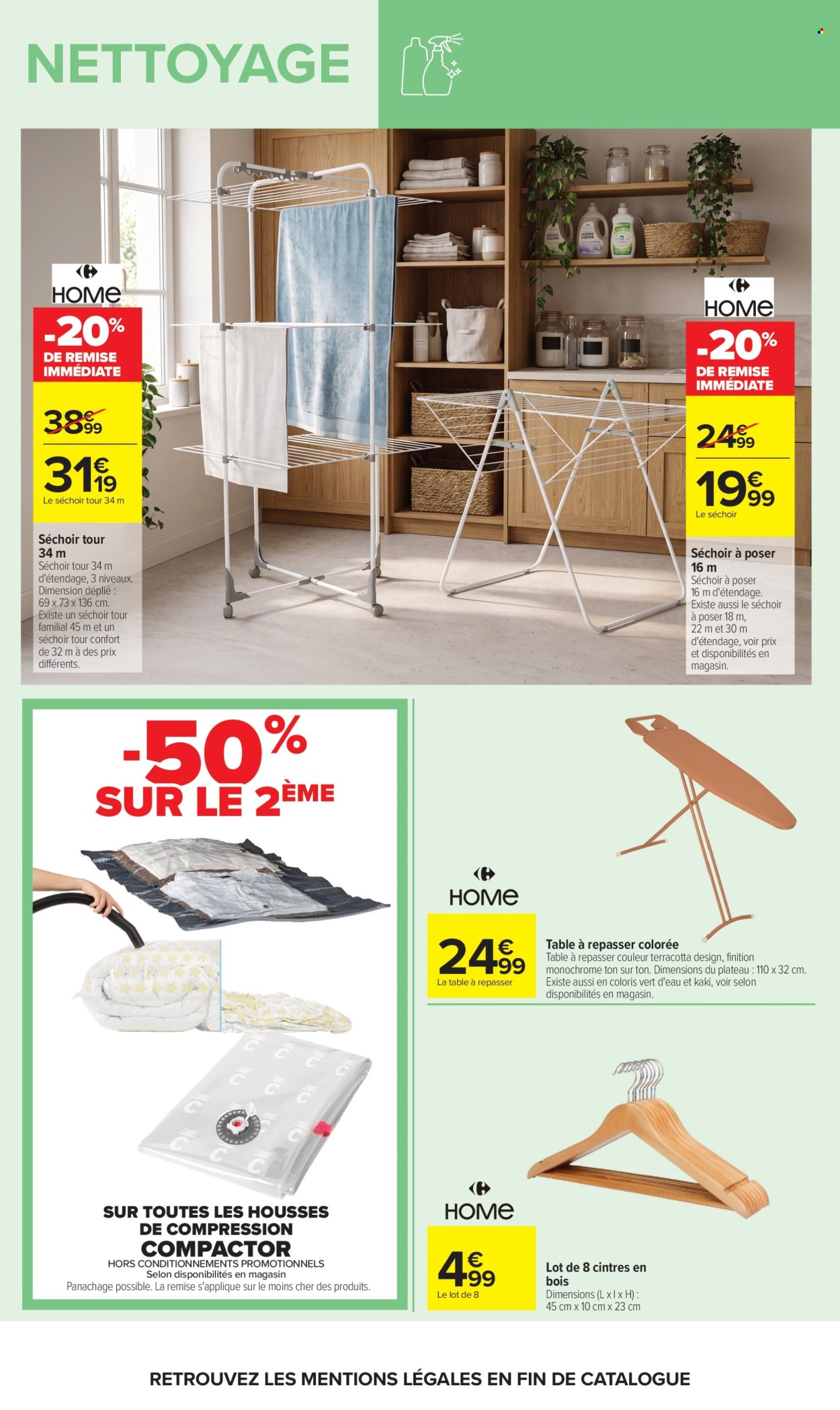 Catalogue Carrefour Hypermarchés - 01.09.2026 - 14.09.2026. Page 70