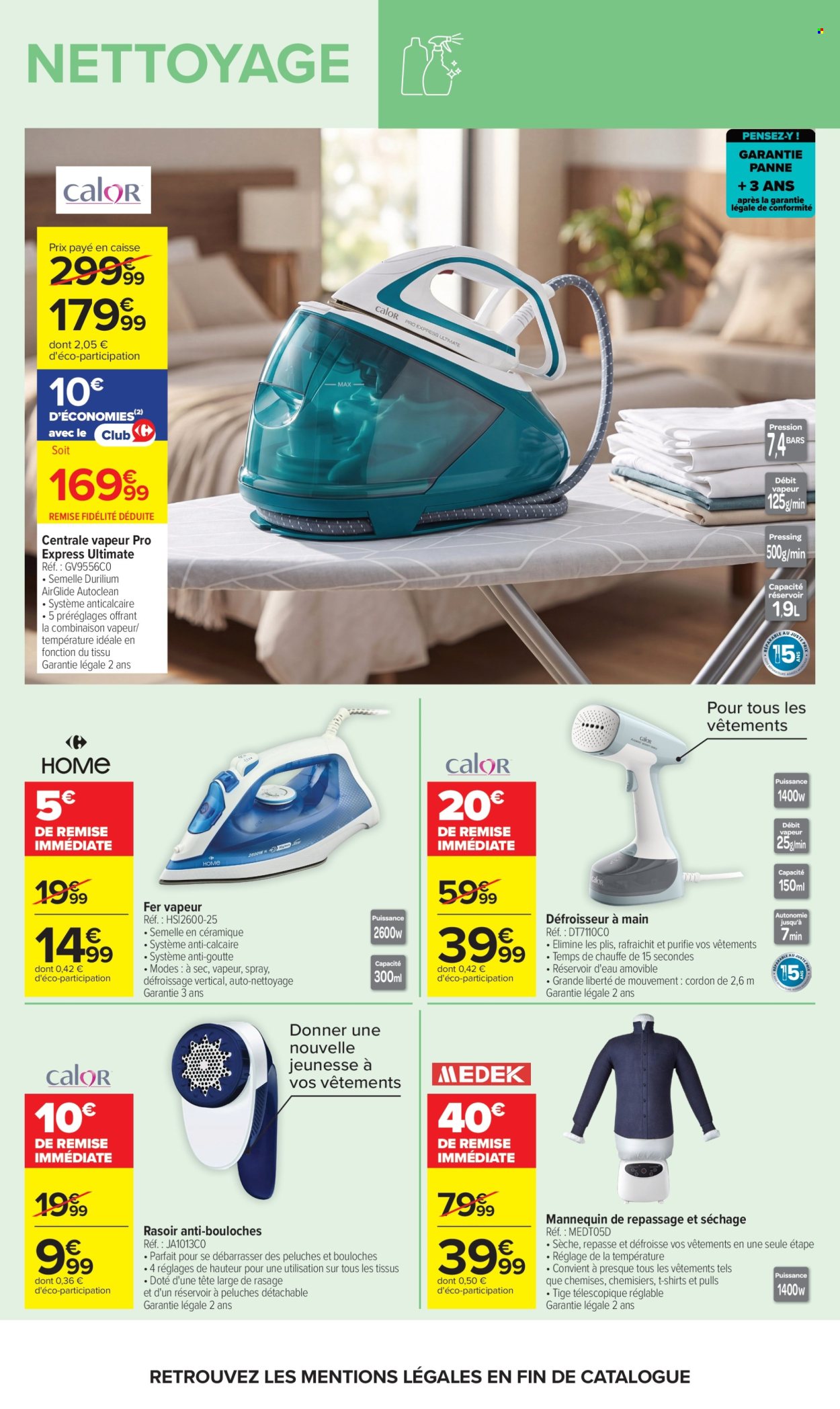 Catalogue Carrefour Hypermarchés - 01.09.2026 - 14.09.2026. Page 71