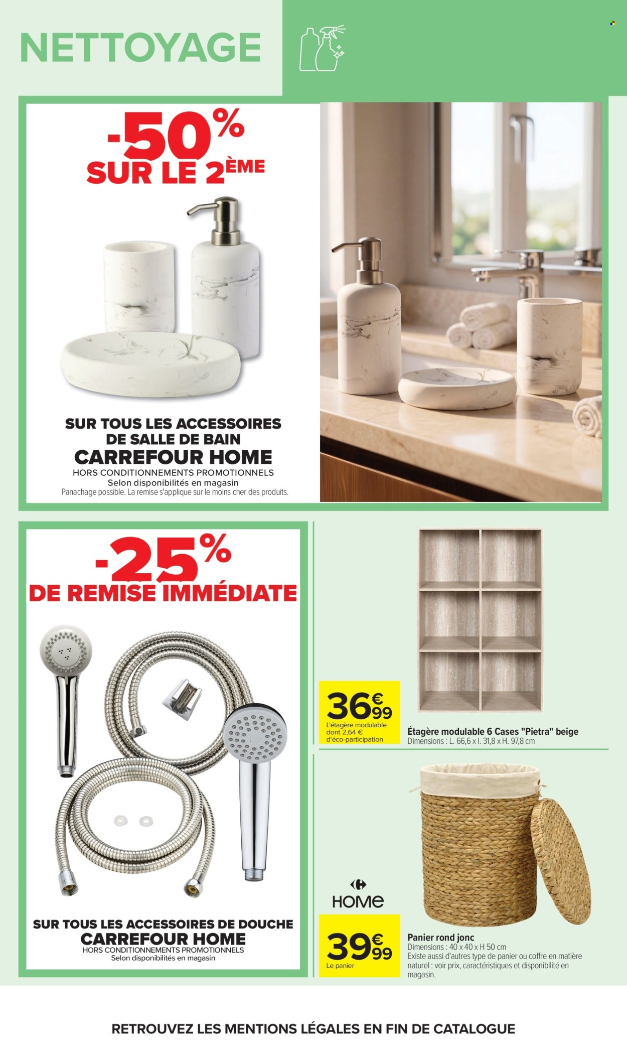 Catalogue Carrefour Hypermarchés - 01.09.2026 - 14.09.2026. Page 72