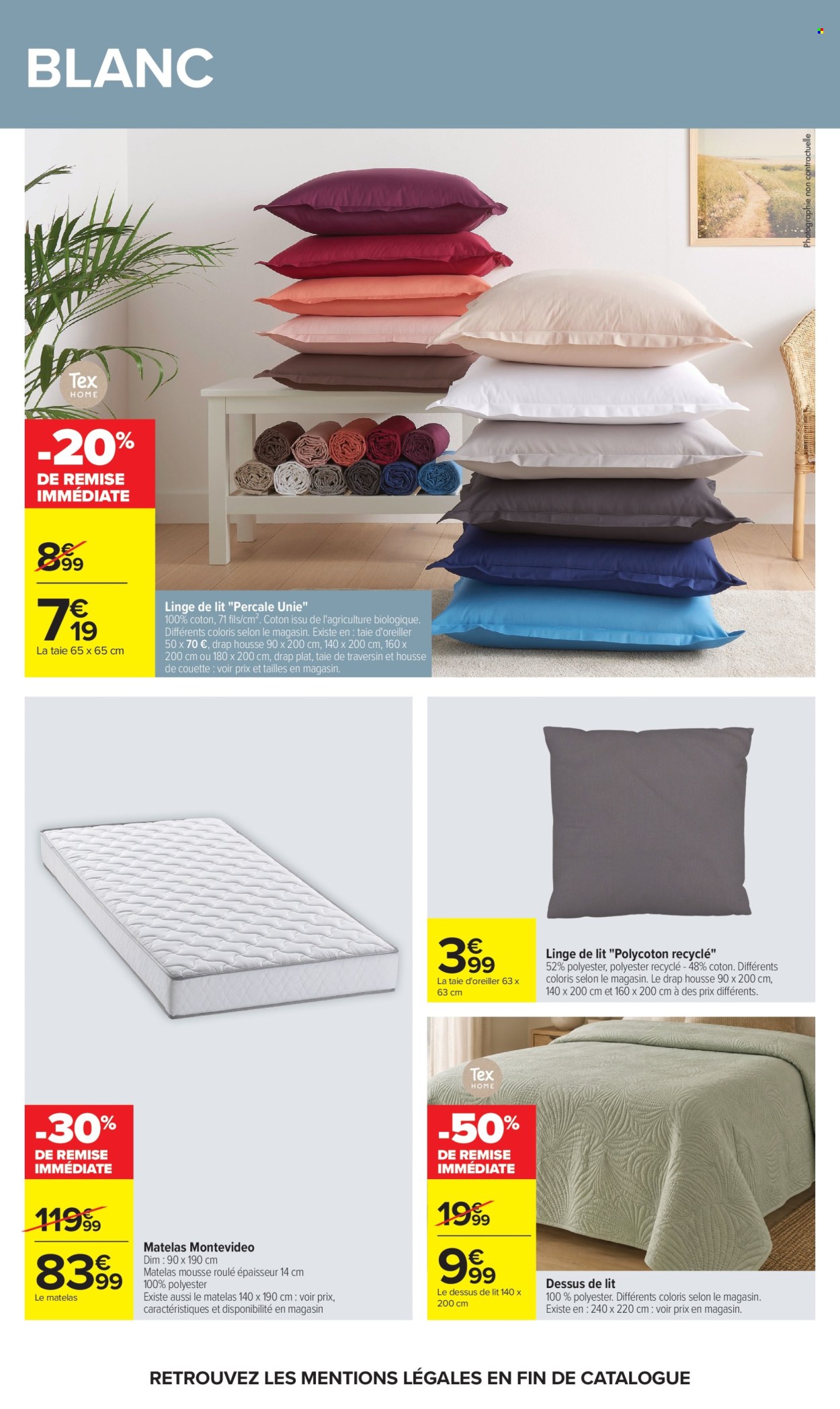 Catalogue Carrefour Hypermarchés - 01.09.2026 - 14.09.2026. Page 80