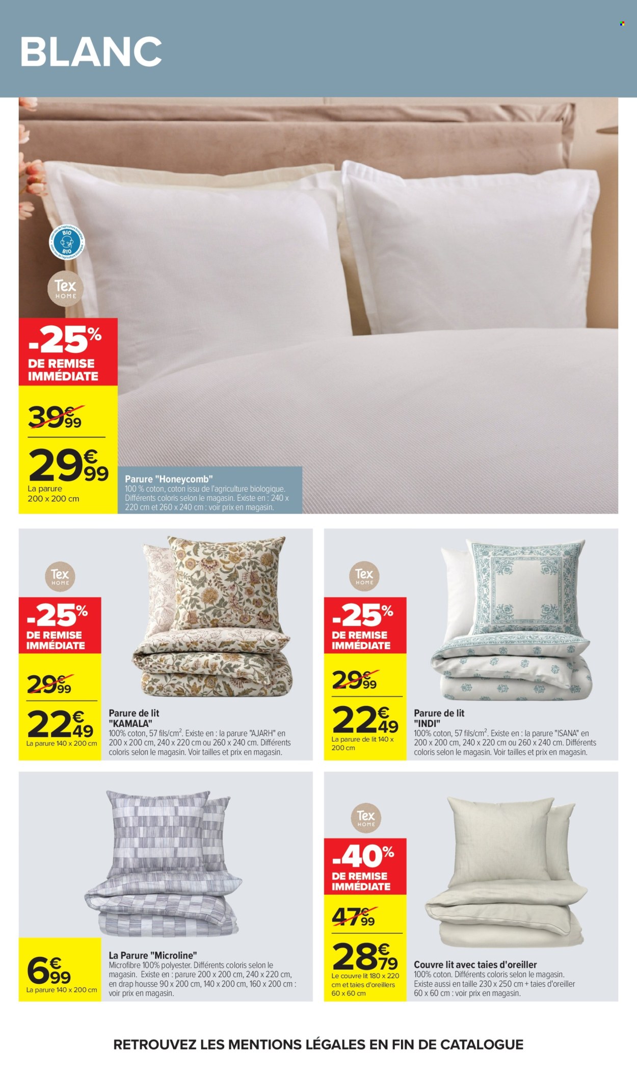 Catalogue Carrefour Hypermarchés - 01.09.2026 - 14.09.2026. Page 81