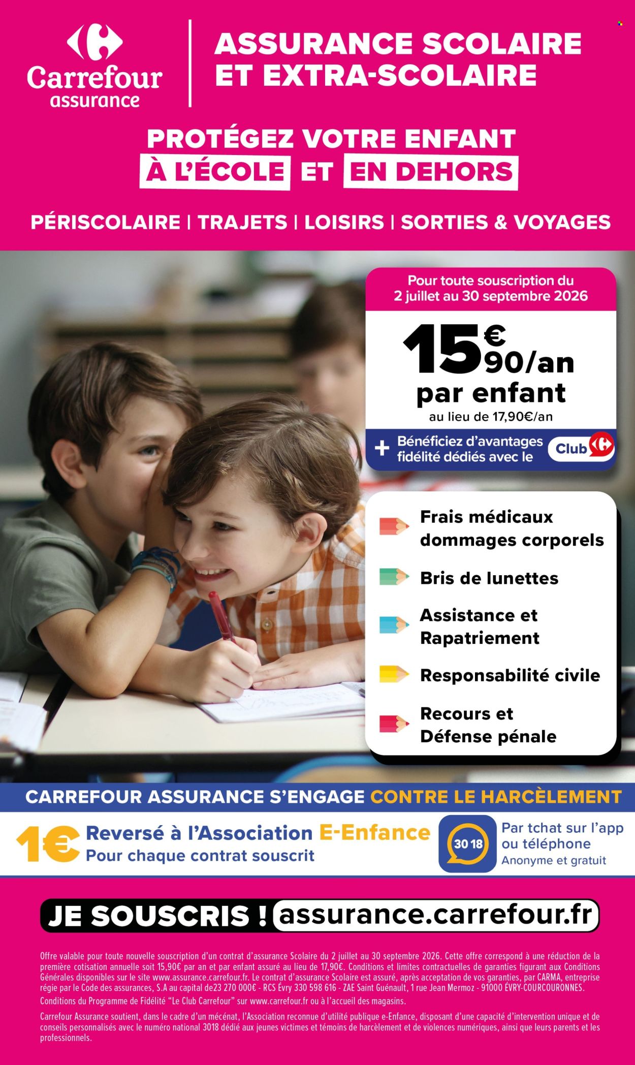 Catalogue Carrefour Hypermarchés - 01.09.2026 - 14.09.2026. Page 99