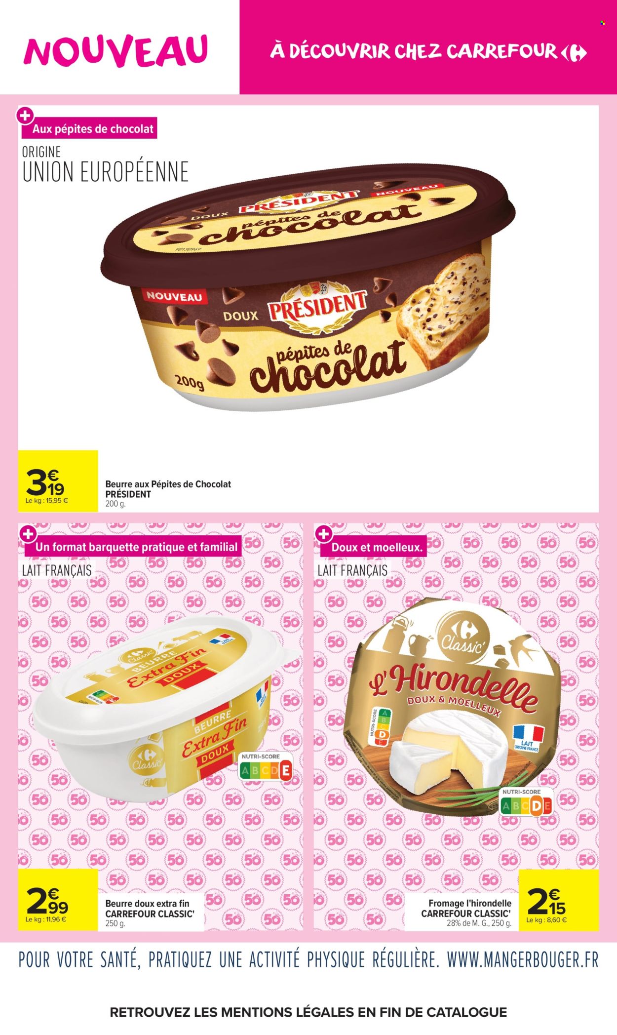 Catalogue Carrefour Market - 01.09.2026 - 28.09.2026. Page 4