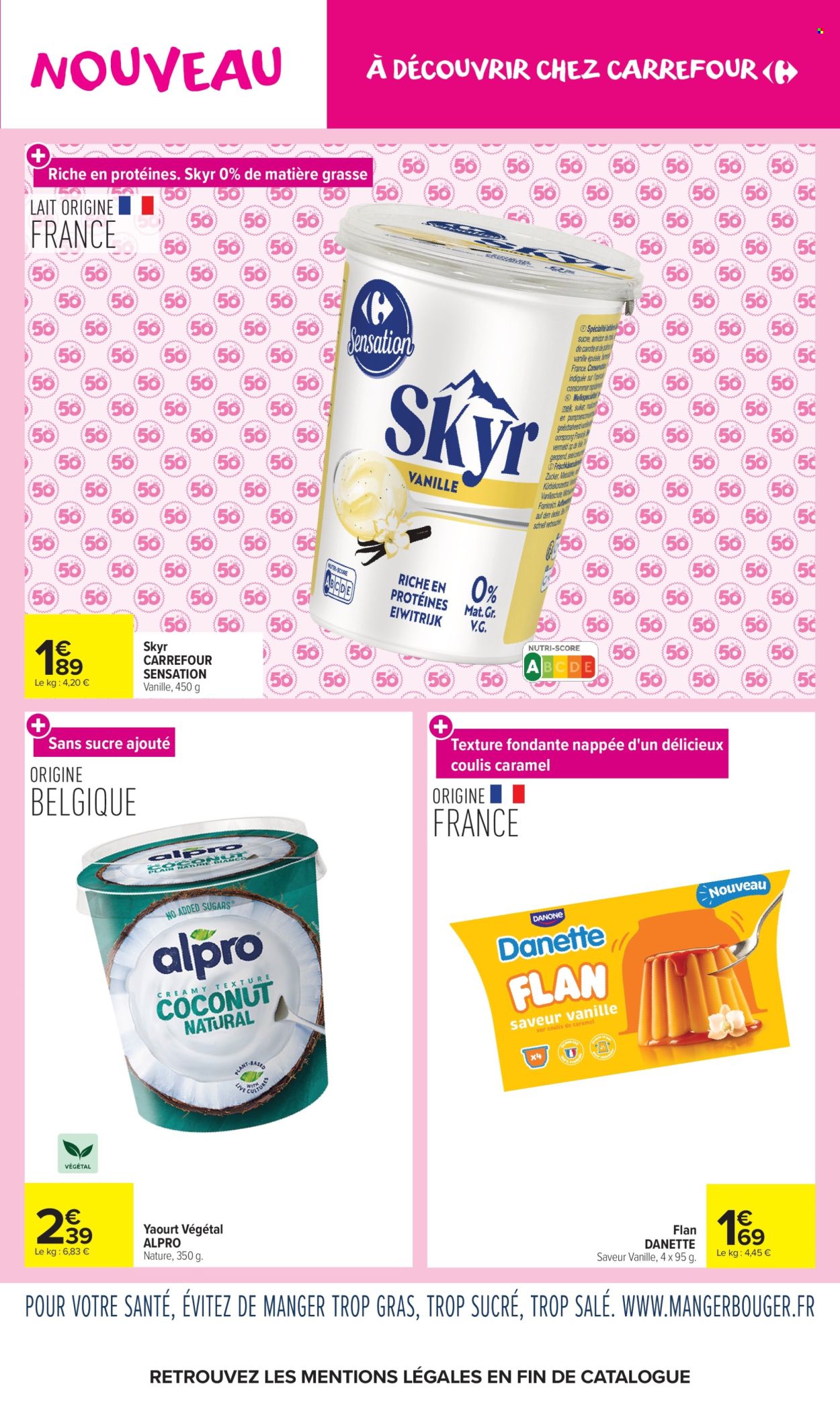 Catalogue Carrefour Market - 01.09.2026 - 28.09.2026. Page 5