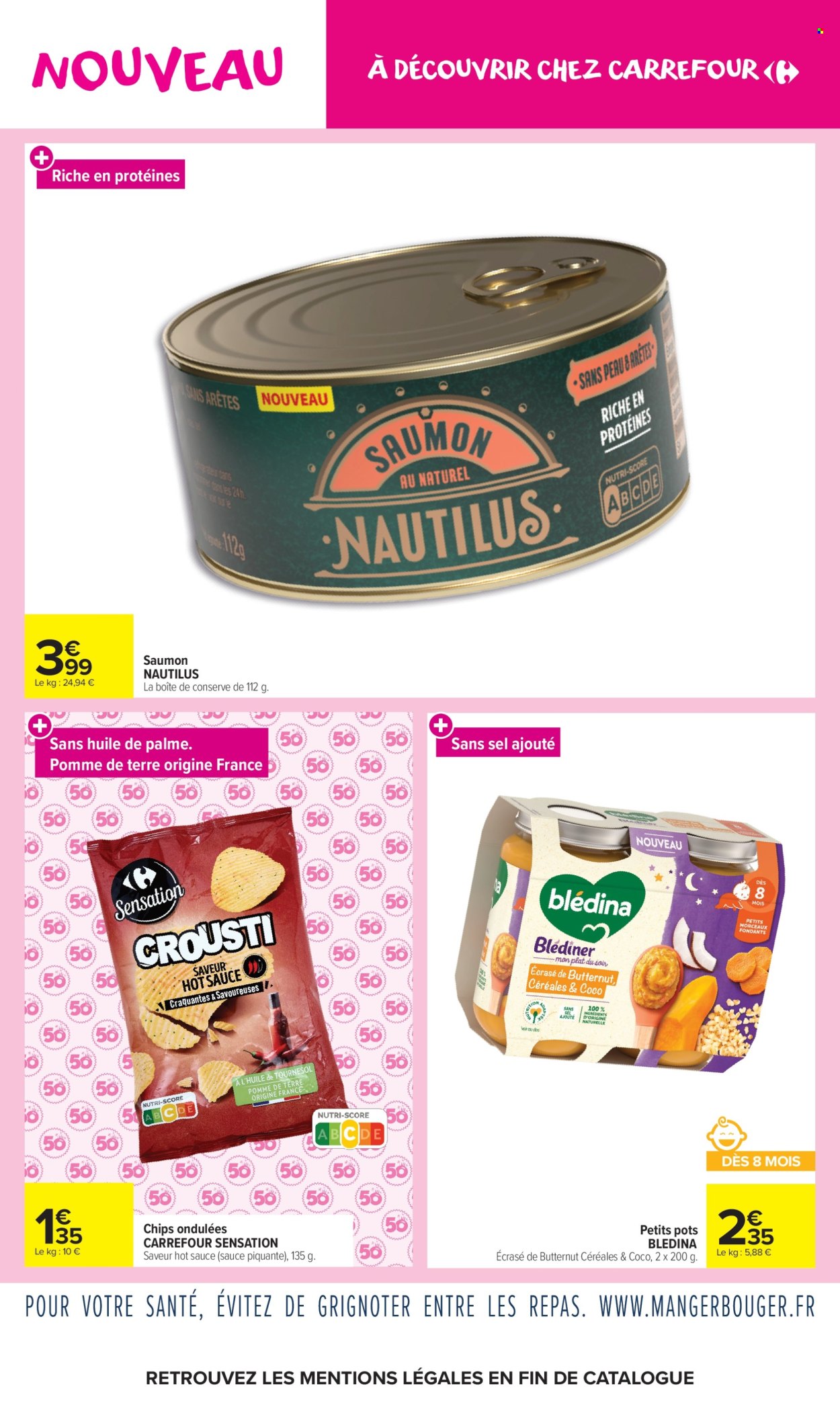 Catalogue Carrefour Market - 01.09.2026 - 28.09.2026. Page 6