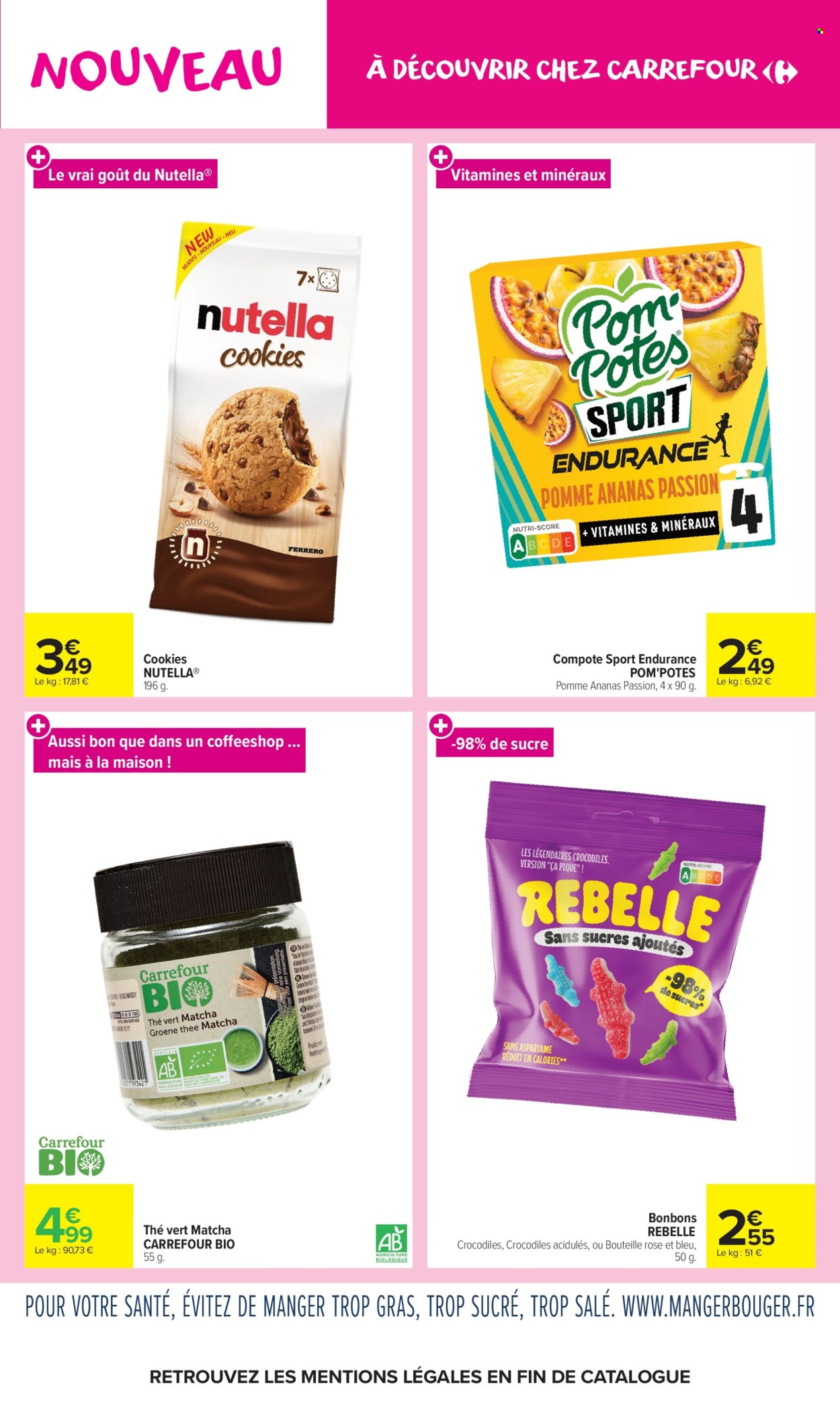 Catalogue Carrefour Market - 01.09.2026 - 28.09.2026. Page 9